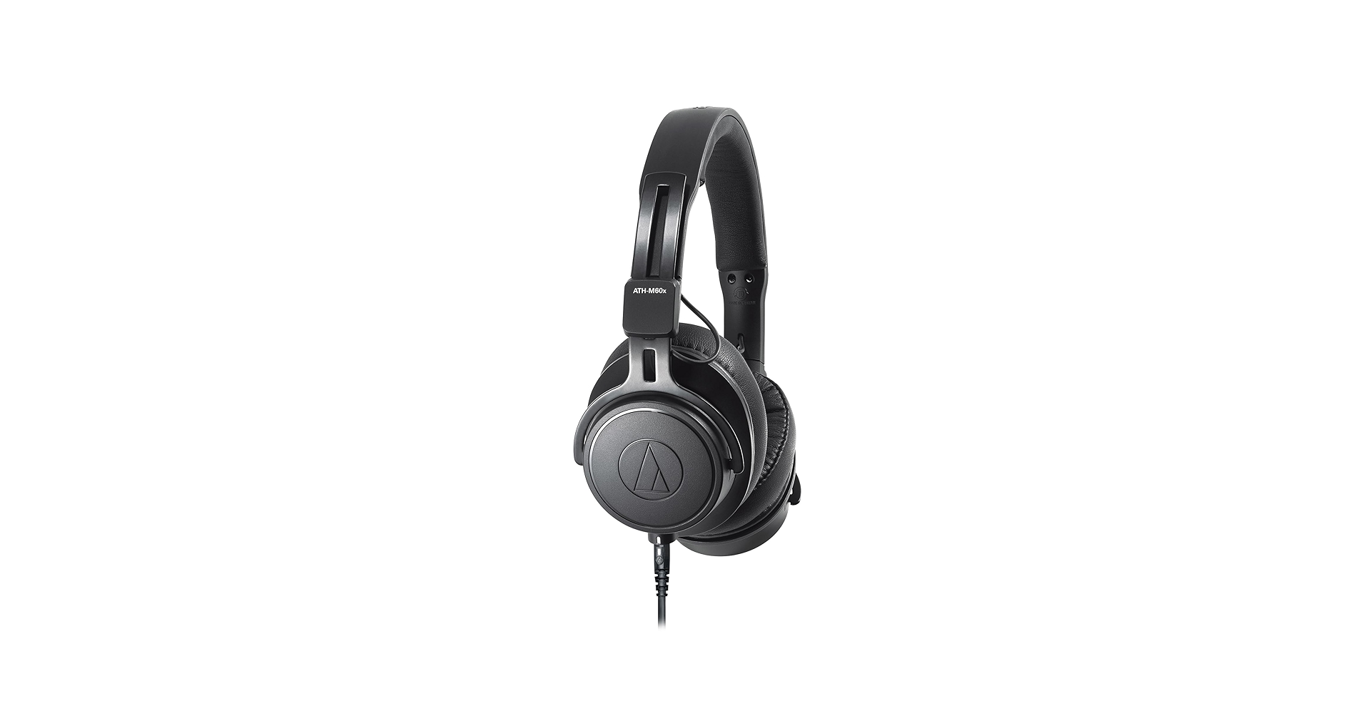 Amazon.com: Audio-Technica ATH-M60XA Closed-Back Headphones