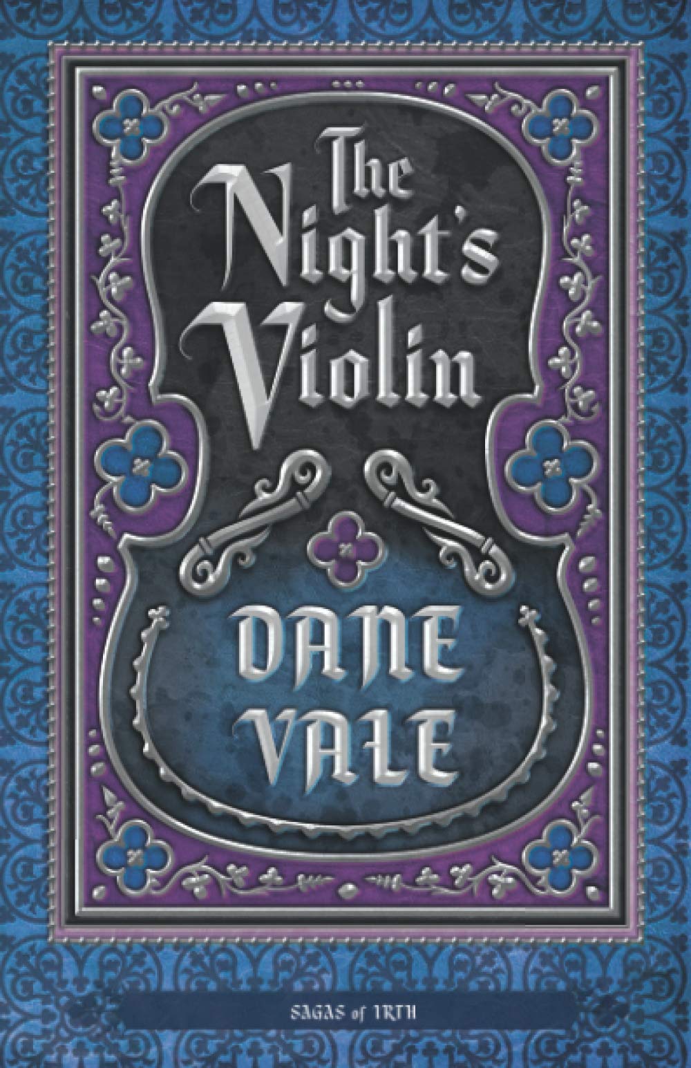 Book cover for The Night's Violin