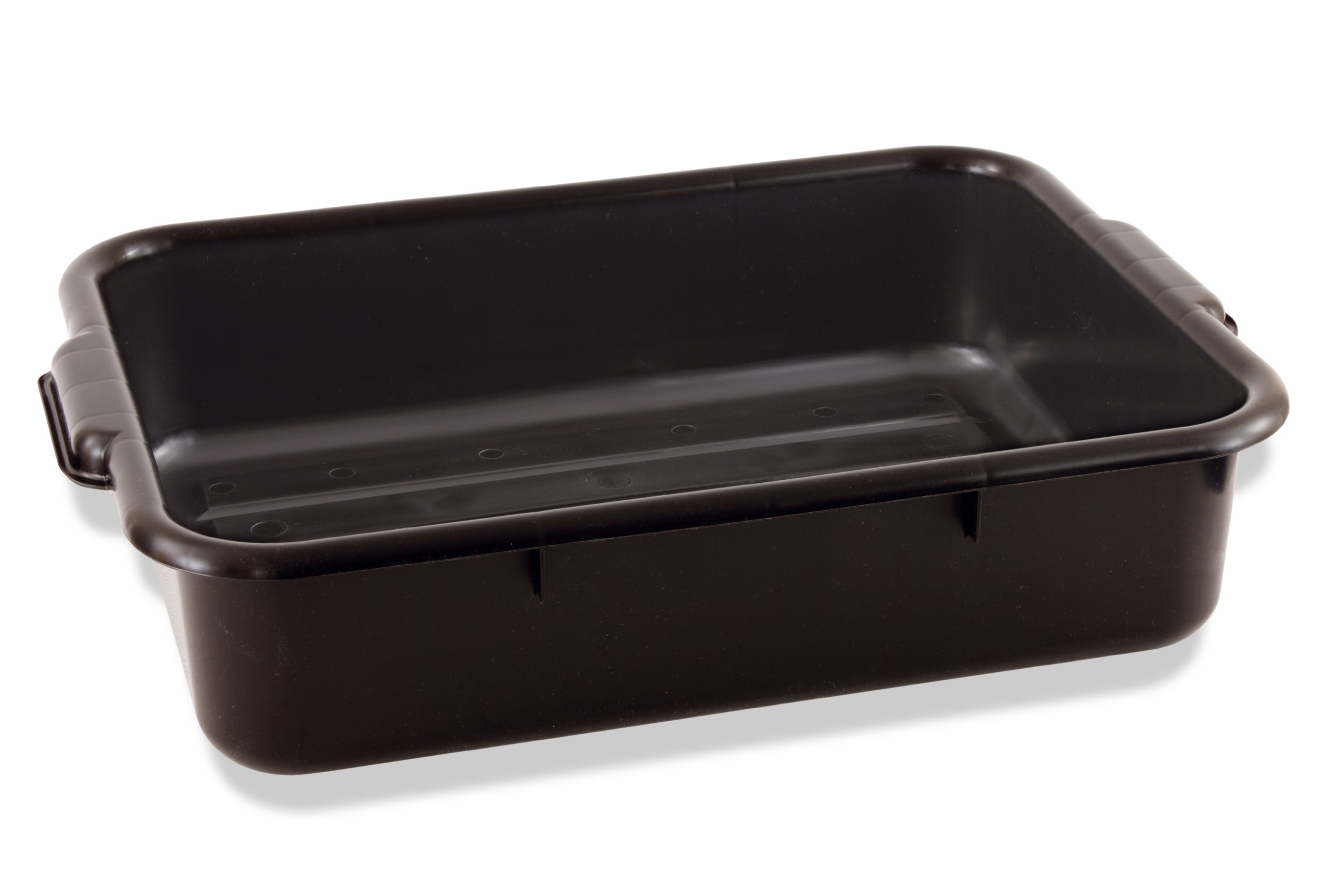 CRESTWARE 5" / Black / 1 Ice Buckets