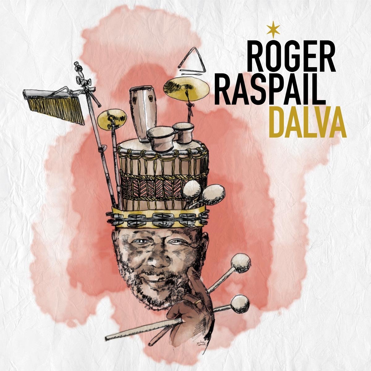 Dalva [Audio CD] Roger Raspail