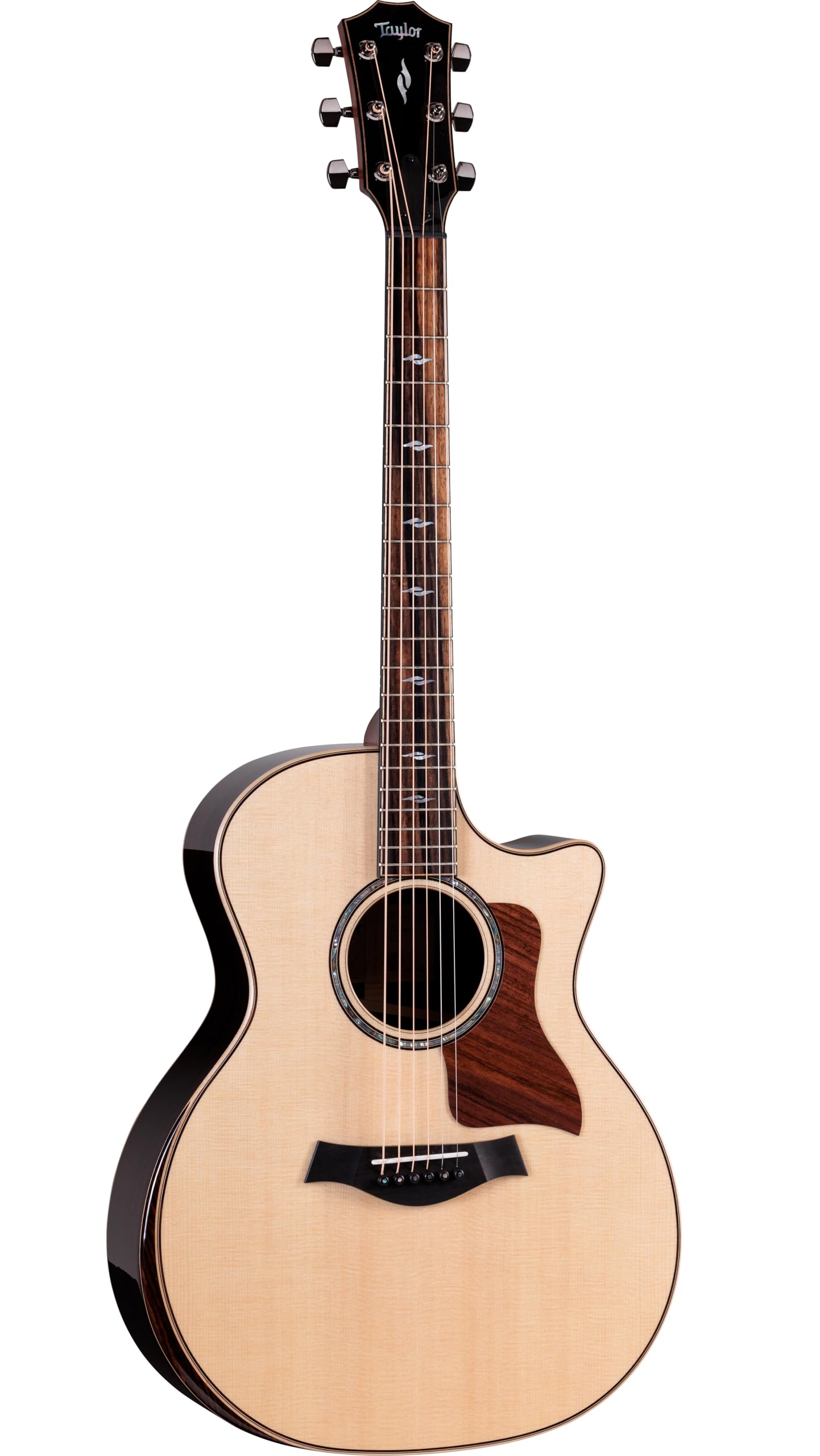 Taylor Next Generation 814ce Acoustic-Electric Guitar with Hardshell Case