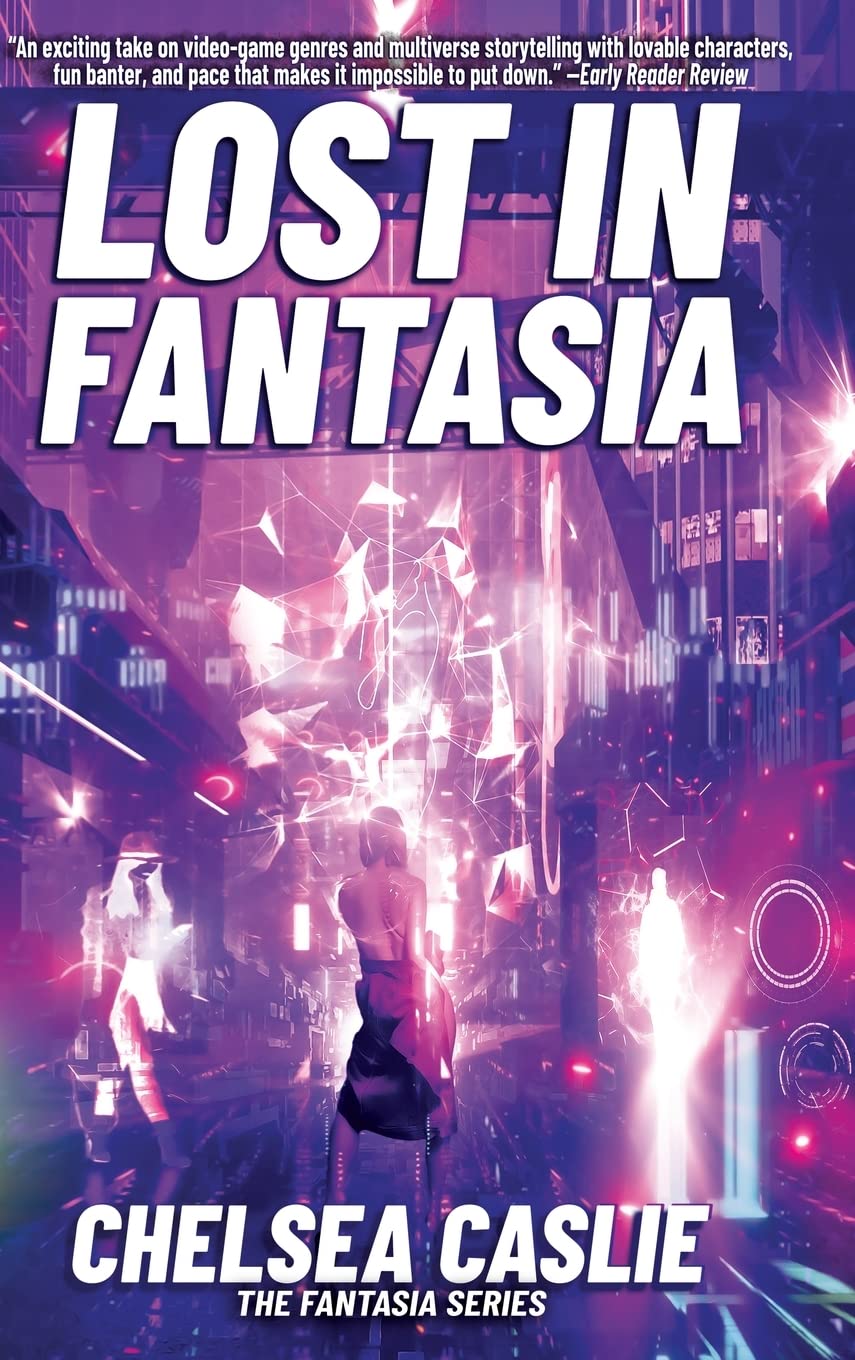Buy Lost in Fantasia — BookShops.in