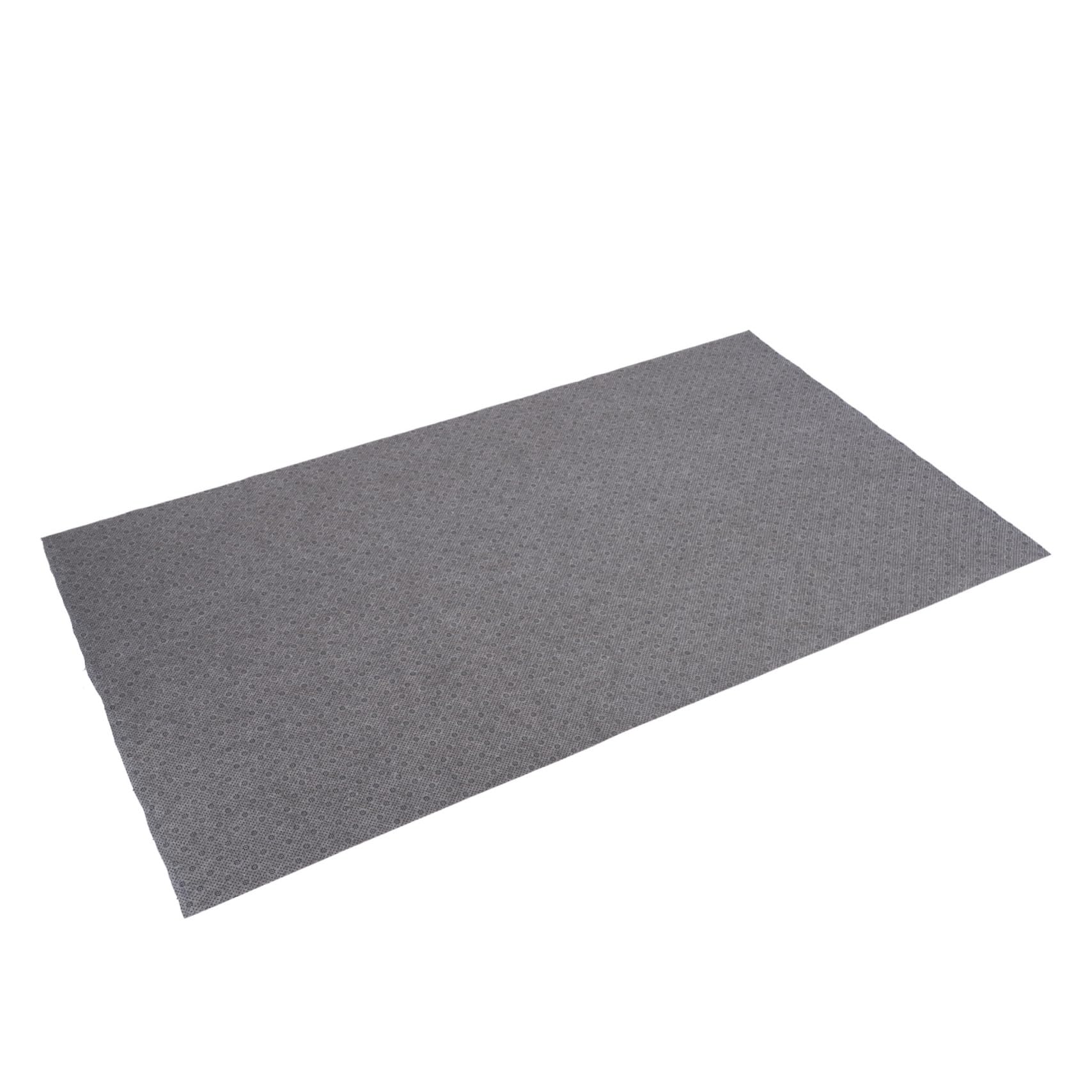 Alfombra tela antideslizante y material para fabricar tapetes a medida en proyectos DIY