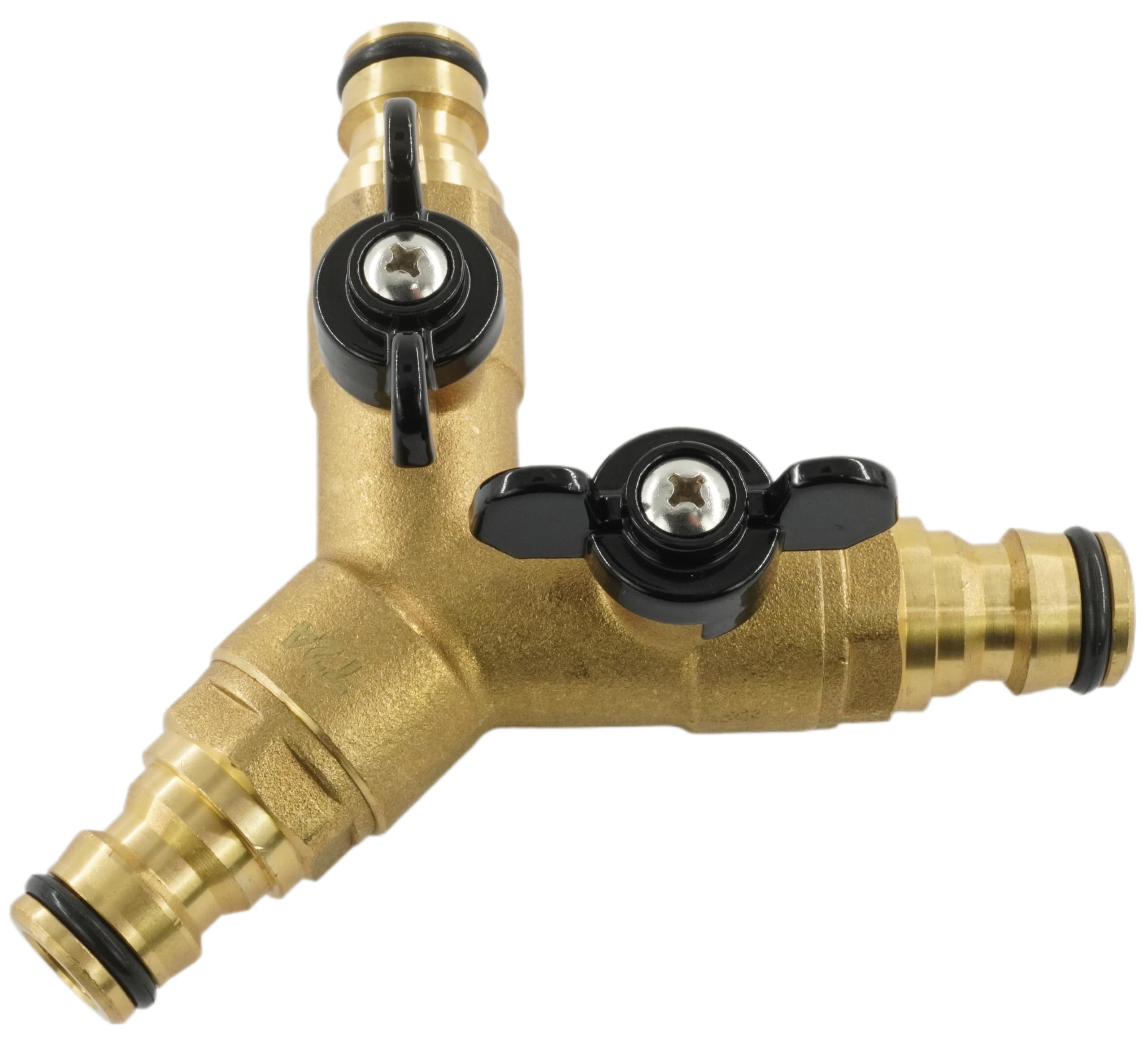 Connettore Per Frizione GARDENA Con Filettatura Interna 1/2” – Raccordo In Plastica Per Rubinetto, Acqua, 0-10 Bar - 2