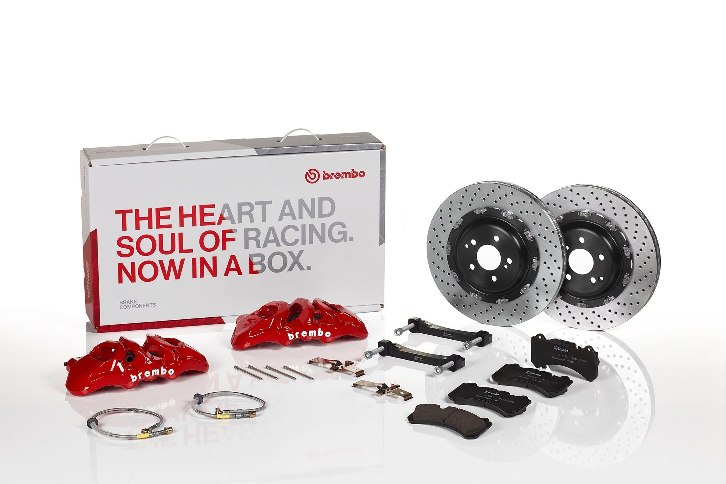 Brembo M 68 071 Brake Pump