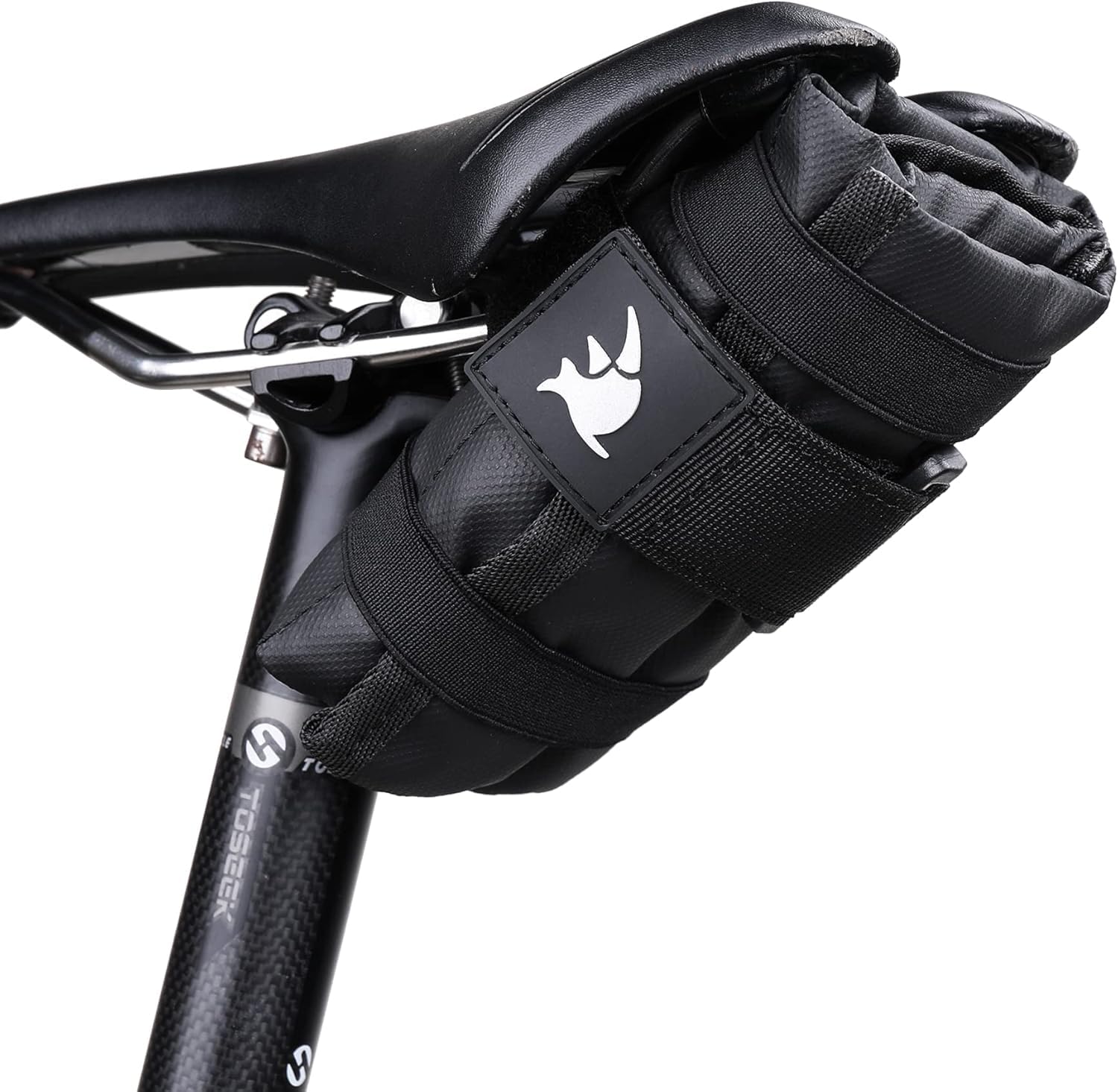 Sac pliable outils vélo Rhinowalk à sangles élastiques - 8