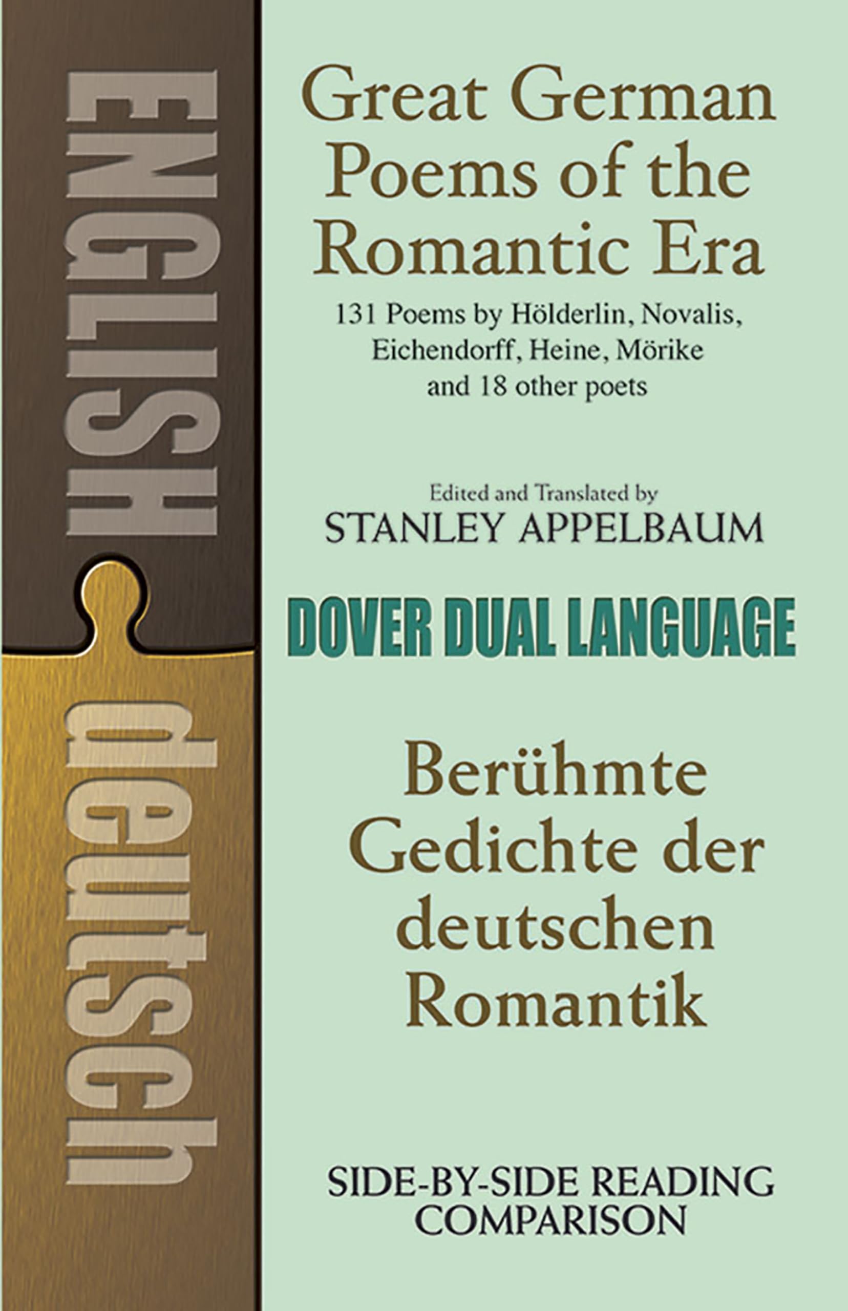Great German Poems of the Romantic Era: Beruhmt. Appelbaum**