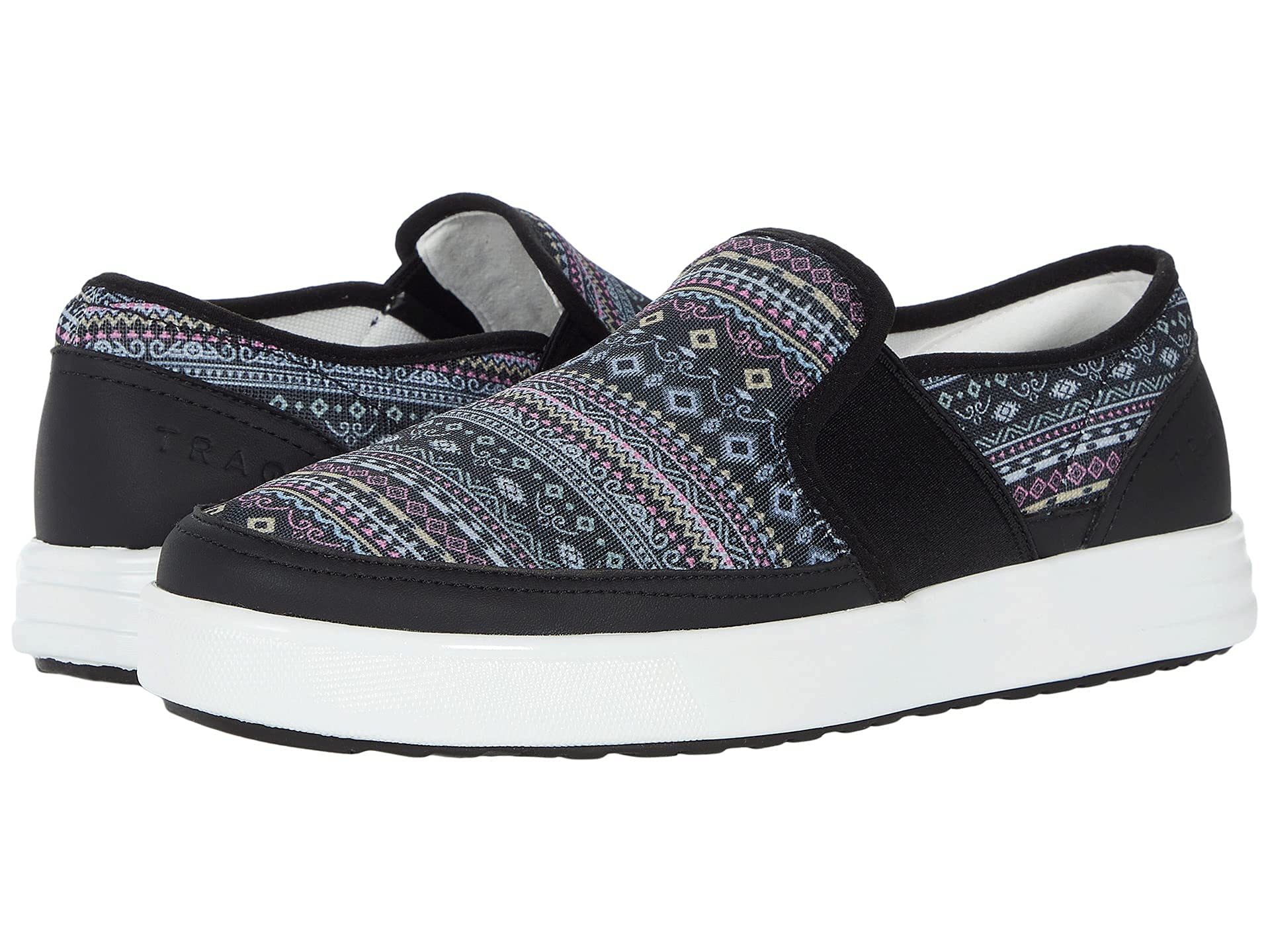 Alegria TRAQ Women's Sleeq Groovin You Gray Smart Walking Shoe 13 M US