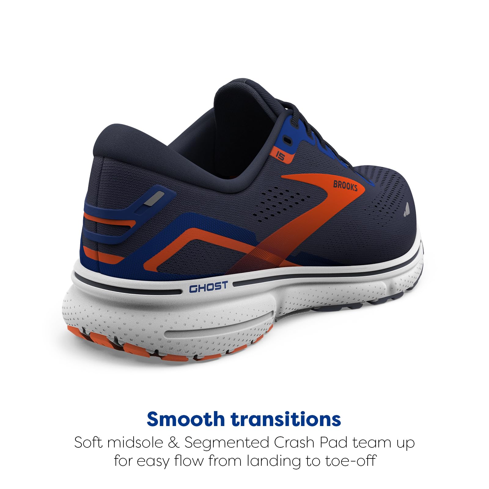 Brooks Ghost 15 Zapatillas para correrHombre