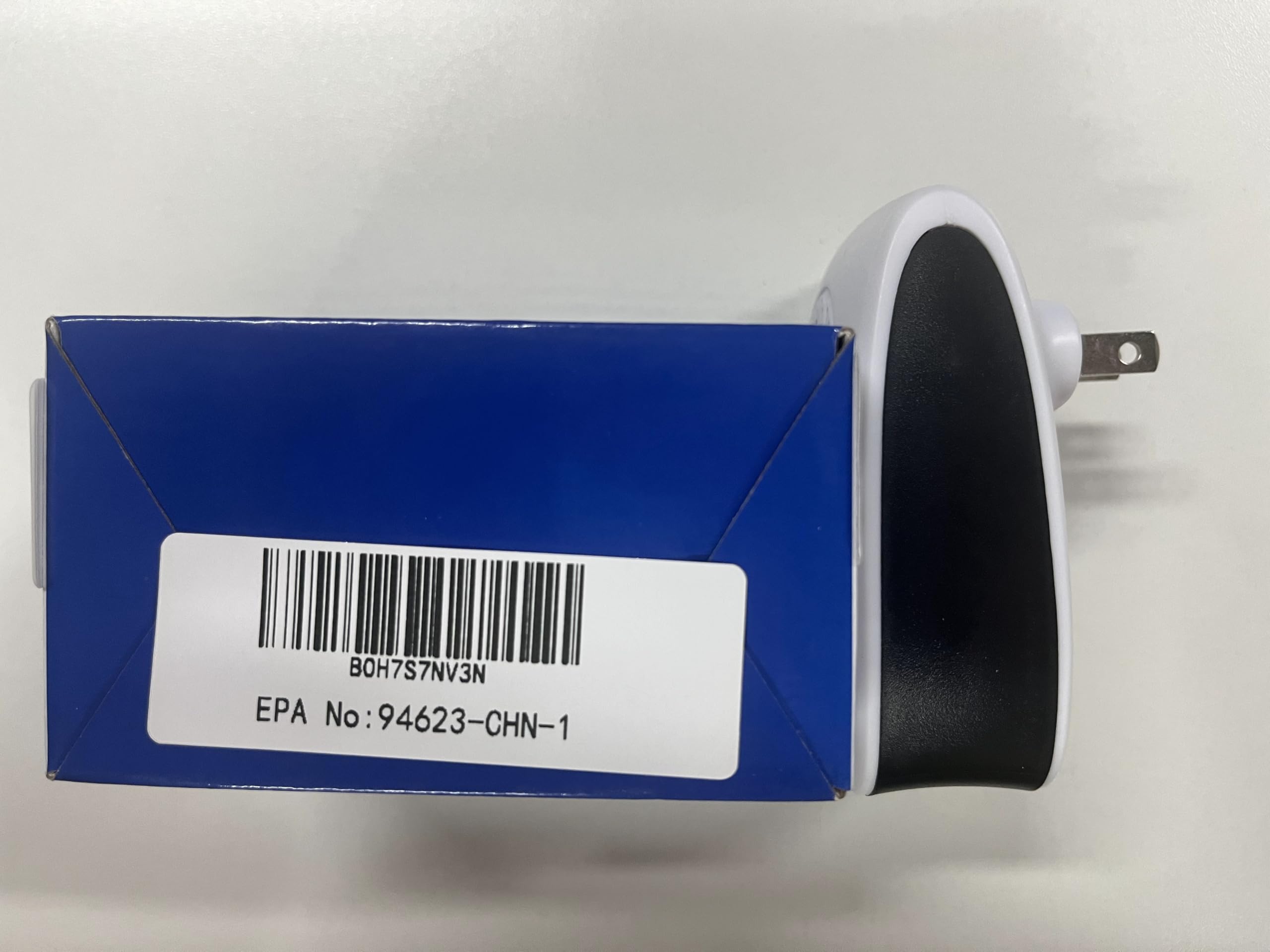 Repelente electrónico ultrasónico de control de plagas para cucarachas, roedores, ratones, insectos, arañas, repelente de ratones, repelente ultrasónico para el hogar, oficina, cocina (paquete de 10)