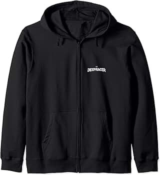 Amazon.com: AWS DeepRacer Shield Back Zip Hoodie : Clothing