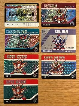 Amazon.co.jp: バーコードバトラーⅡ カード7枚セット : 文房具 Amazon.co.jp: バーコードバトラーⅡ カード7枚セット : 文房具