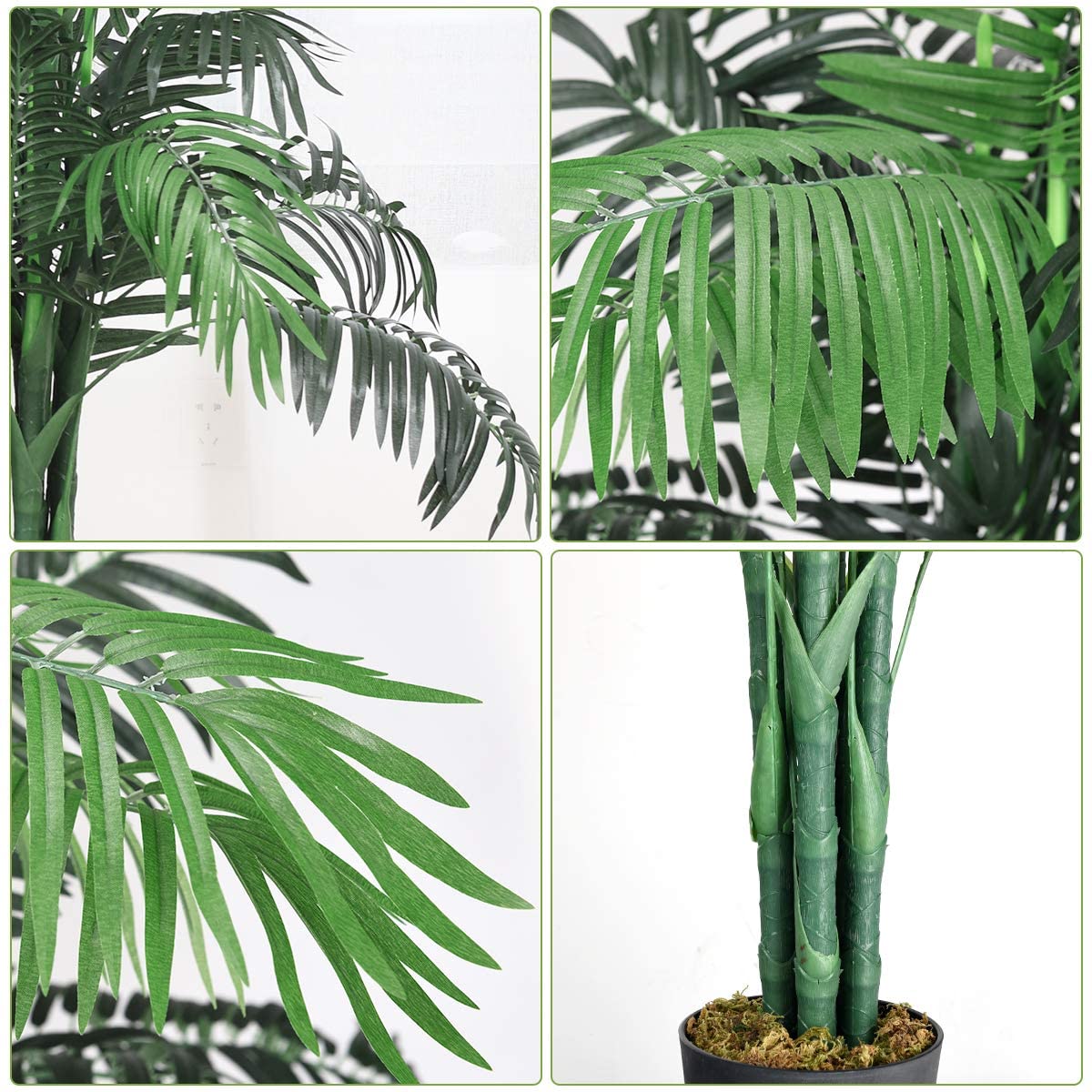 Draceana Fragrans XL Kunstplant 130cm