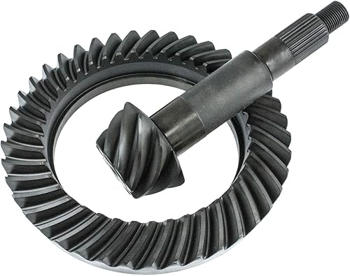 Motive Gear D60-456X Estante y piñón, 41-9 dientes, relación 4.56, grueso