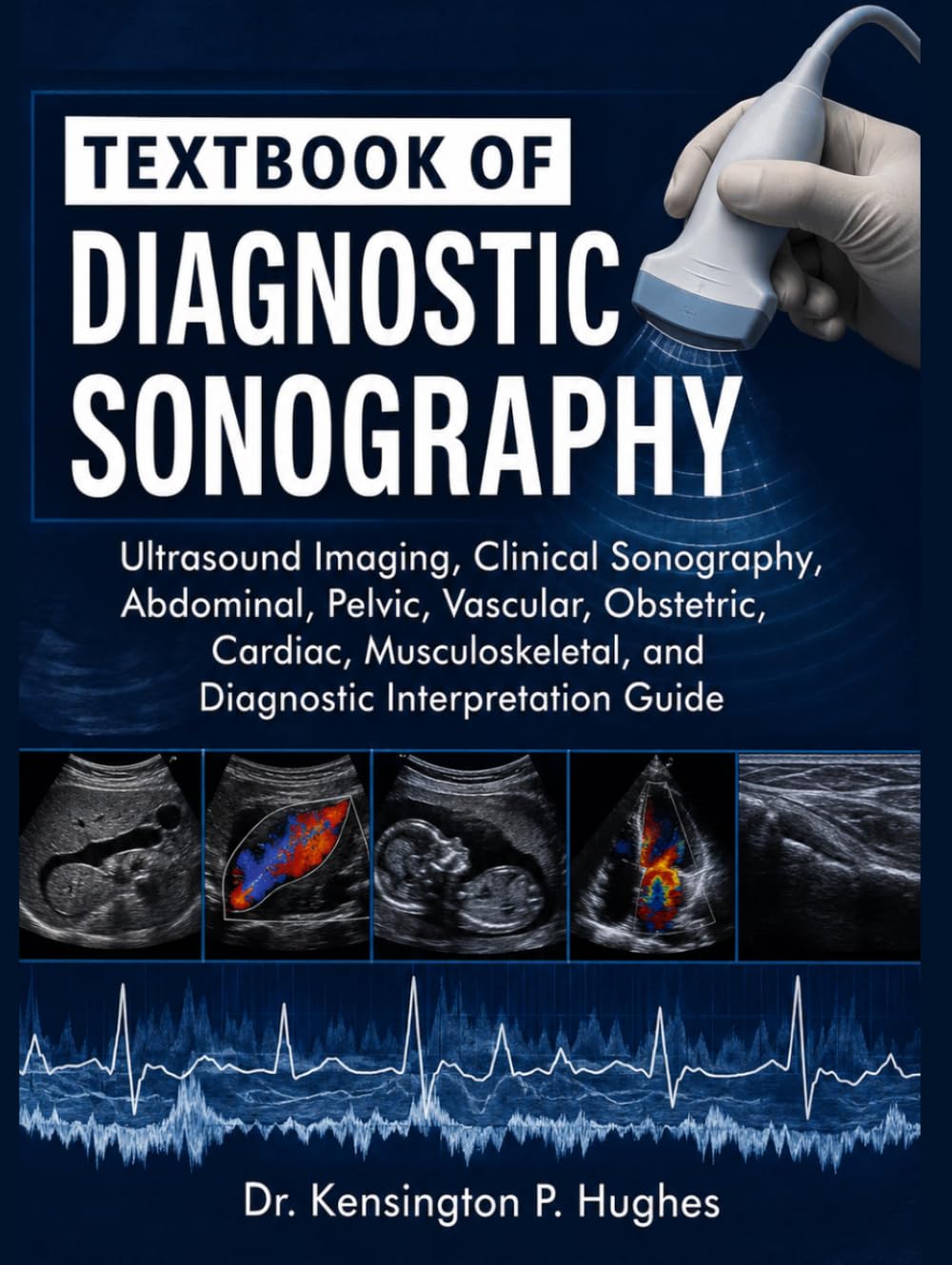 TEXTBOOK OF DIAGNOSTIC SONOGRAPHY: Ultrasound Imaging, Clinical Sonography, Abdominal, Pelvic, Vascular, Obstetric, Cardiac, Musculoskeletal, and Diagnostic Interpretation Guide