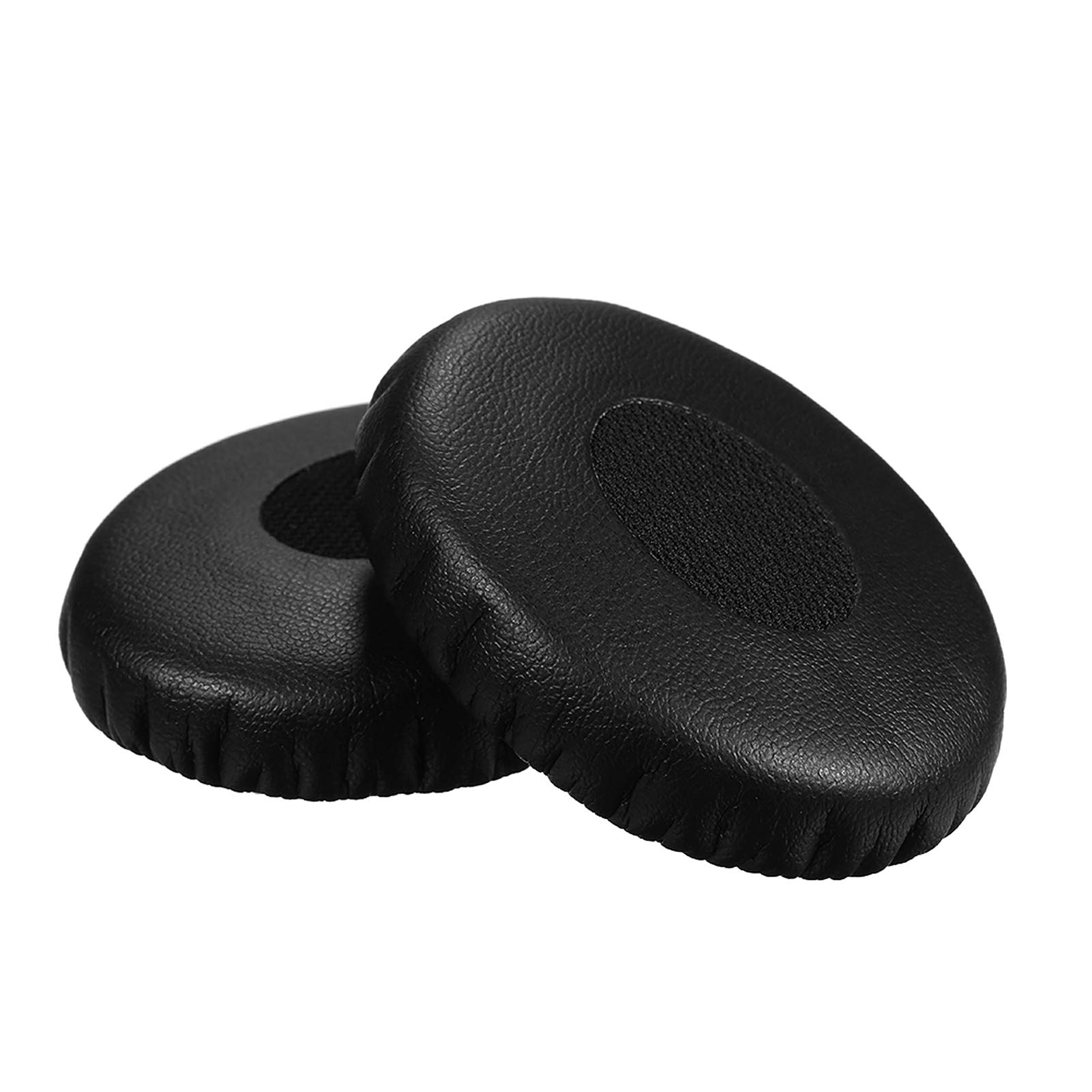 Replacement Memory Ear Pad Protein Leather Around Ear Cups Cushion Cover Compatible with Bose ON EAR OE2 OE2I & Soundtrue Headphones