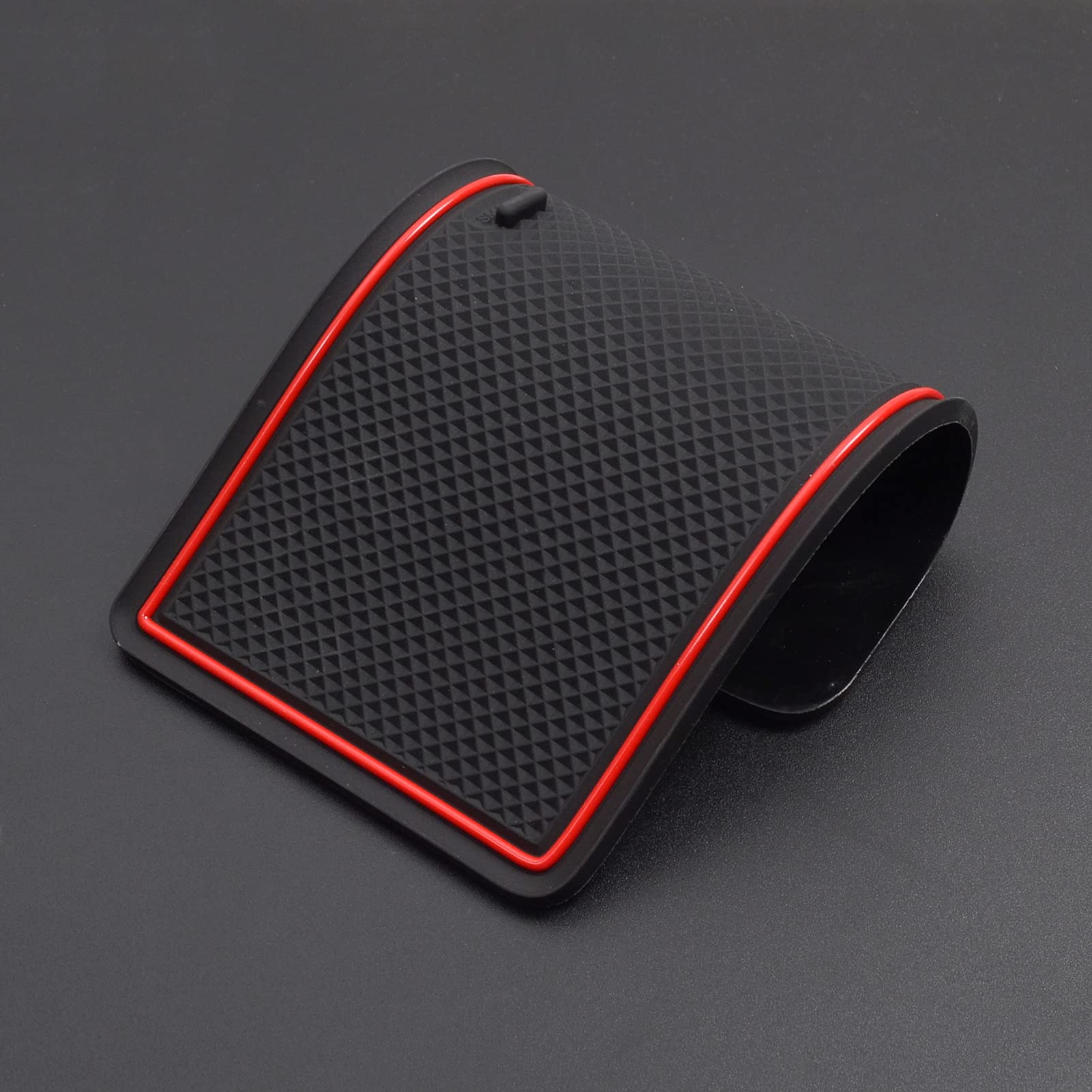 Tapis De Fente De Porte Intérieur Anti-poussière Dessous De Verre