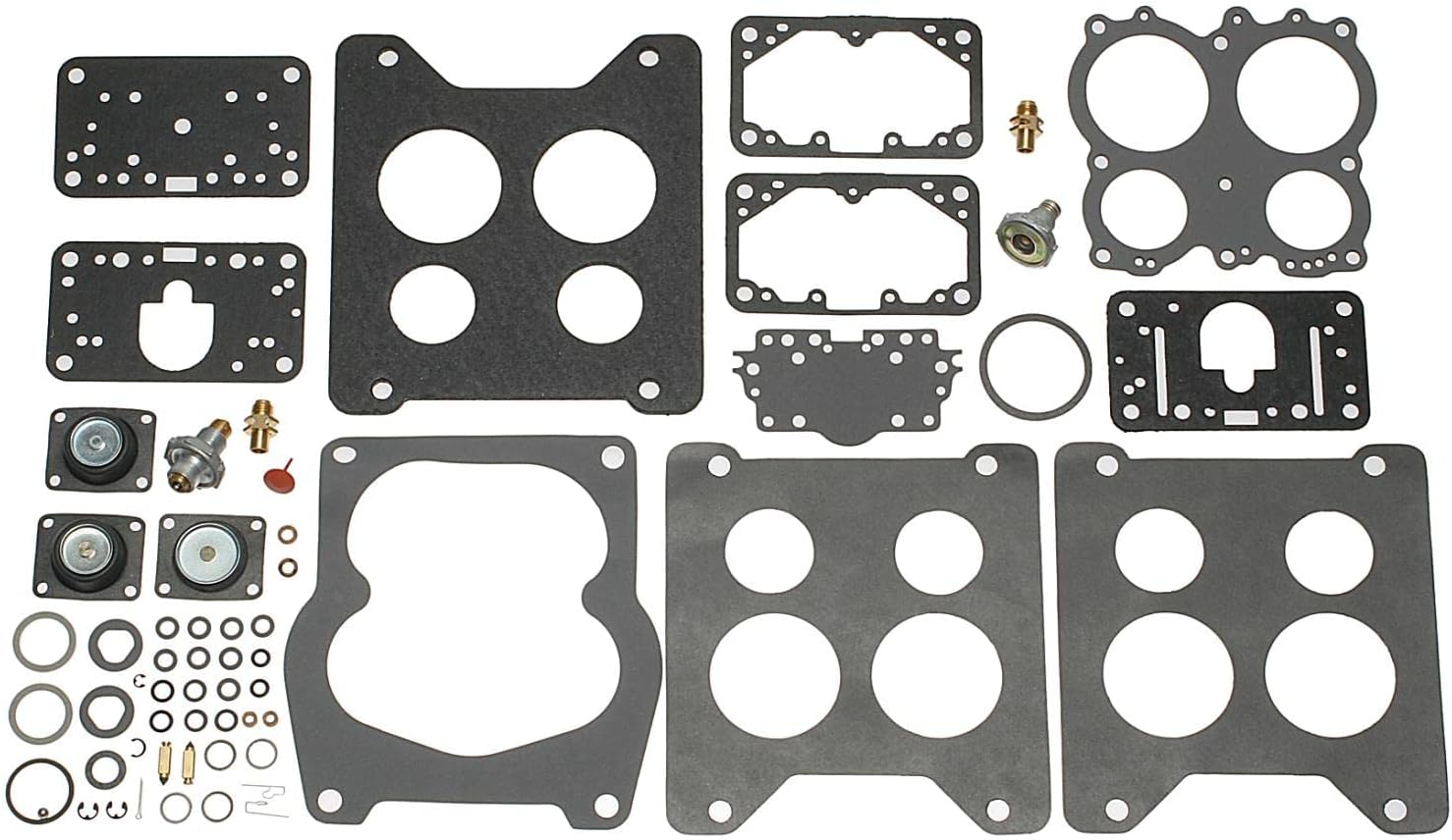 Hygrade 1226 Carb Kit Automotive