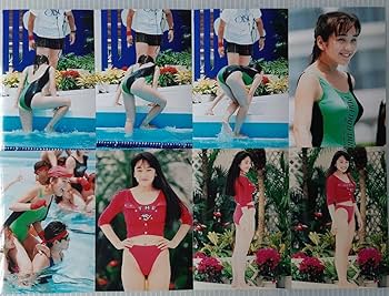 s*r様 西田ひかる水泳大会水着写真Lサイズ27枚 s*r様 ③西田ひかる水泳大会水着写真Lサイズ17枚 - メルカリ