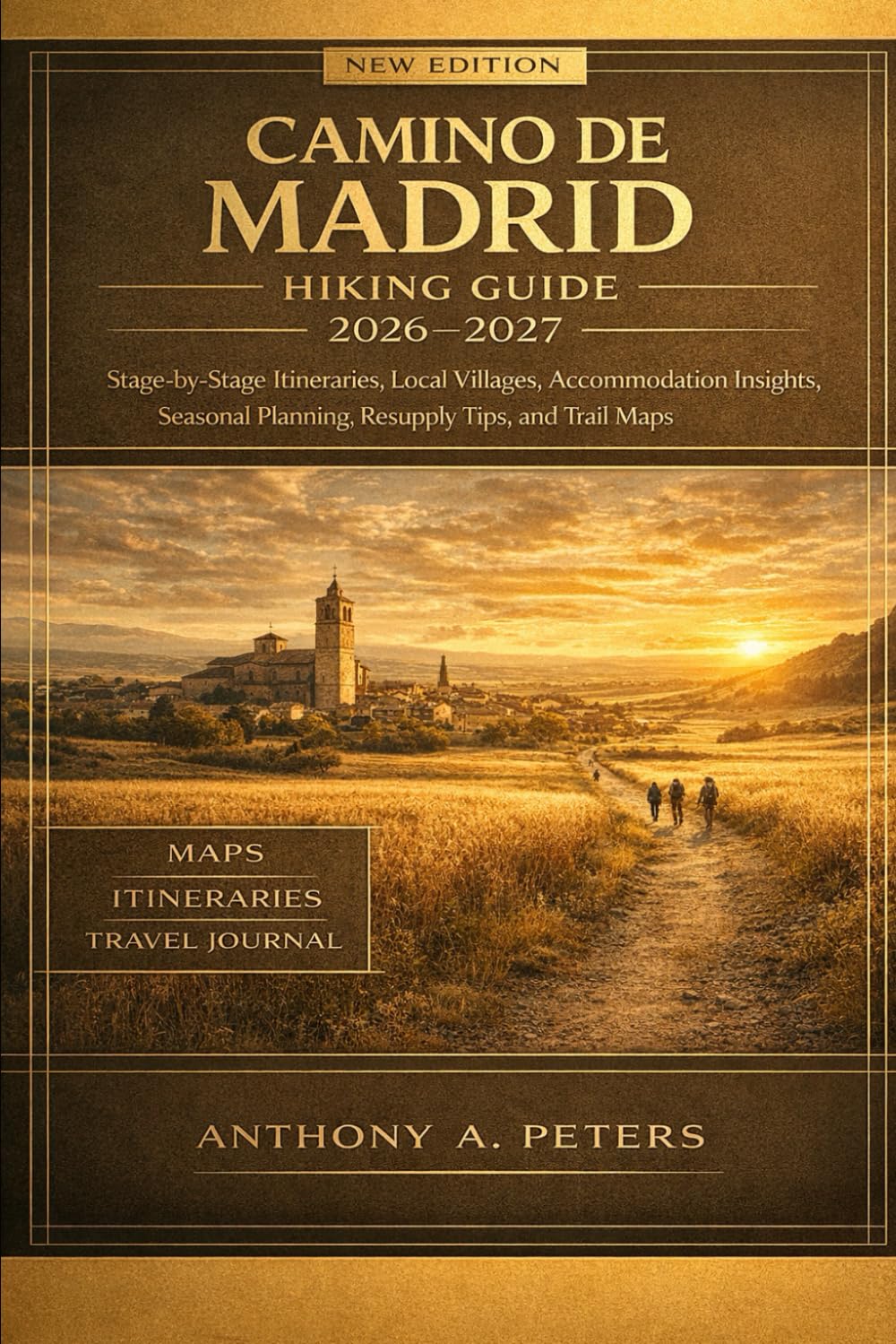 Camino de Madrid Hiking Guide 2026–2027: Stage-by-Stage Itineraries, Local Villages, Accommodation Insights, Seasonal Planning, Resupply Tips, and