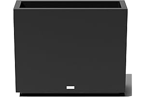 Veradek Block Series Span: Expandable Planter Privacy Screen