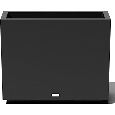 Veradek Block Series Span: Expandable Planter Privacy Screen