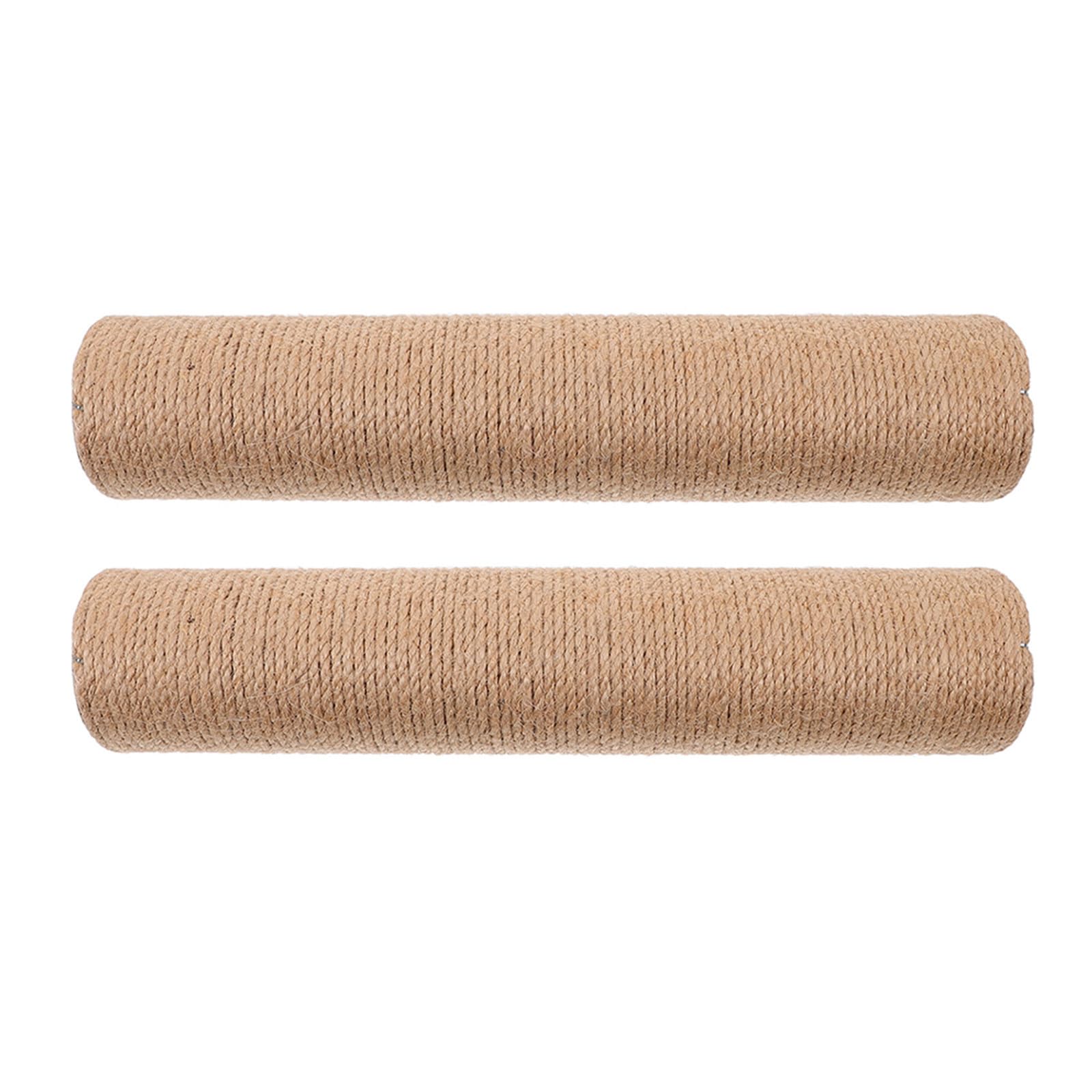 Rascador para Gatos de Interior de Sisal Accesorios Felinos y Postes de Repuesto DIY