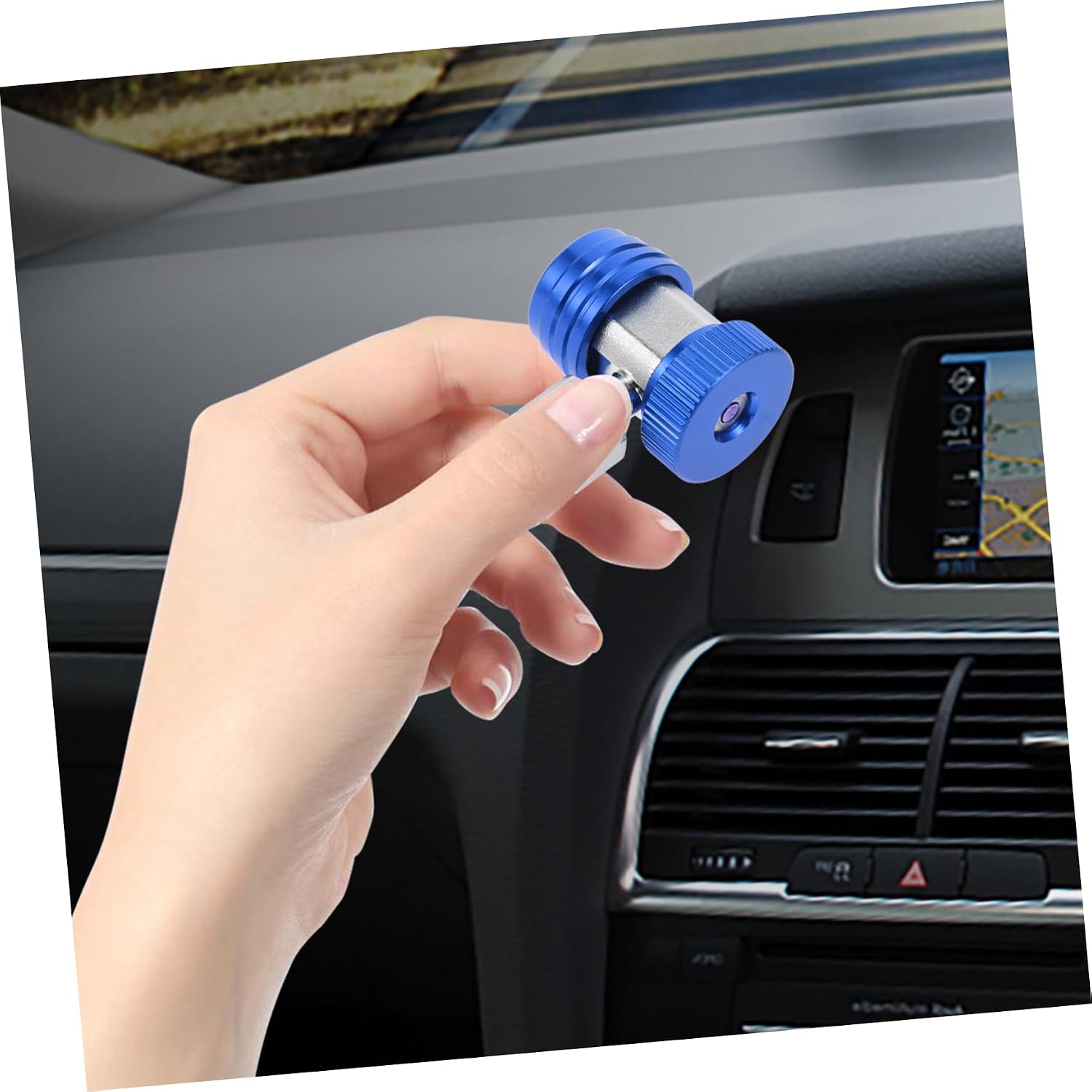 Adapter for Auto Adapter Fittings Replacement Car Hose Connector