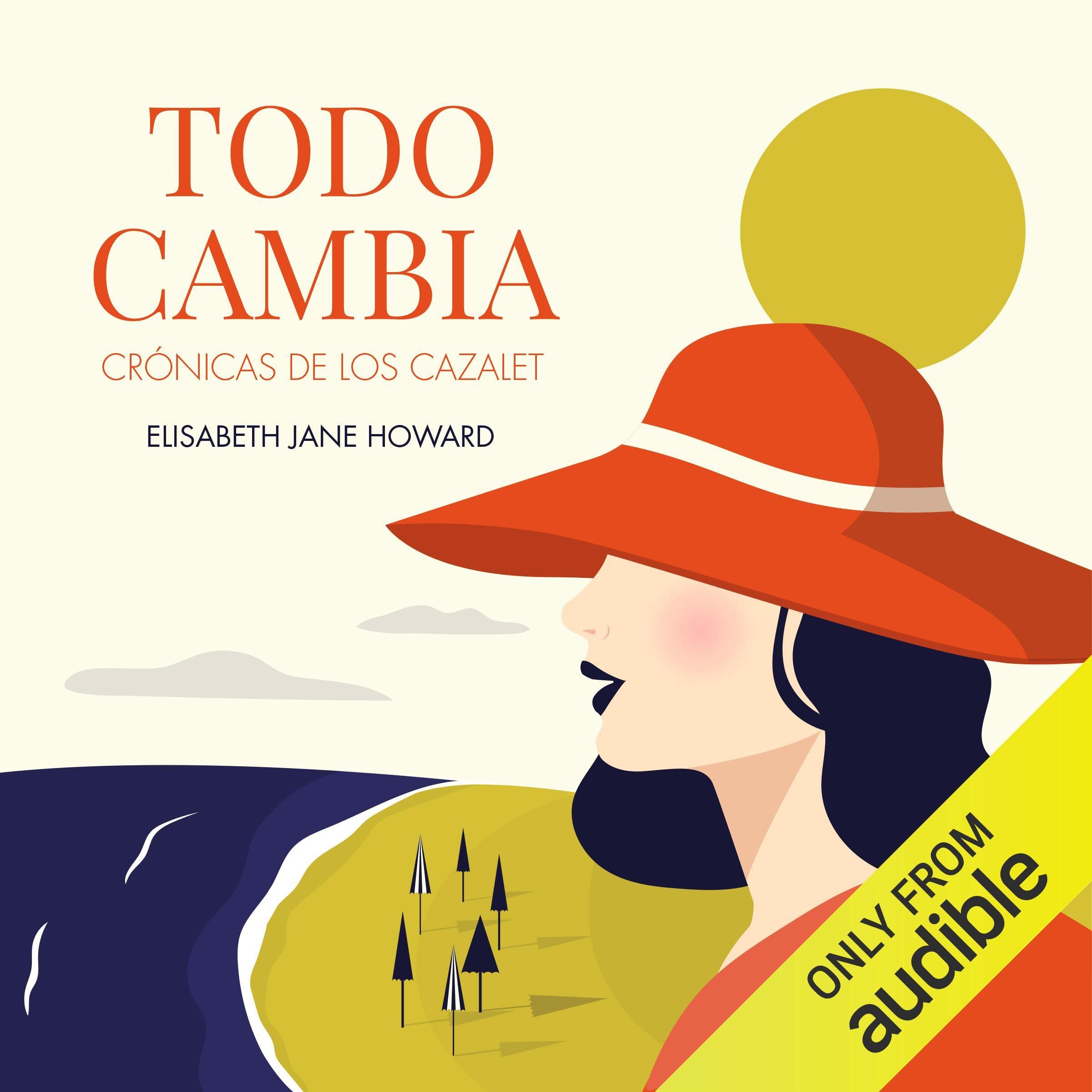 Todo cambia (Narración en Castellano) [All Change]