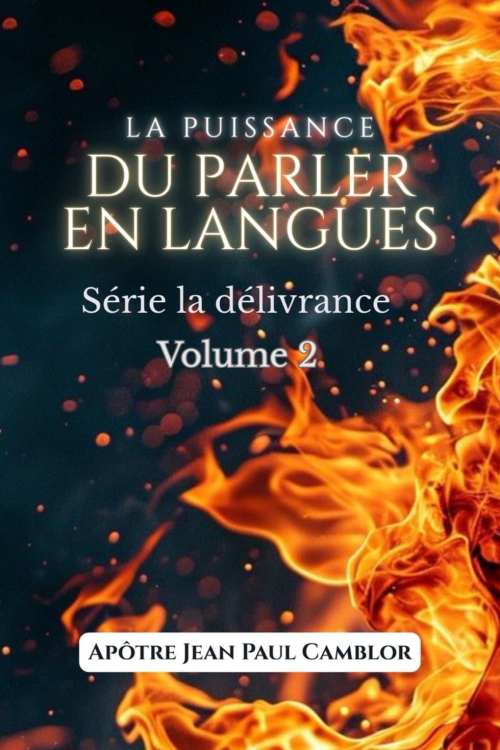 LA PUISSANCE DU PARLER EN LANGUE: Accédez au Surnaturel de Dieu (LA DELIVRANCE)