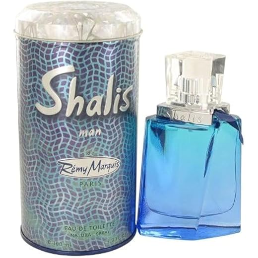 Remy Marquis Shalis Mens EDT 34oz