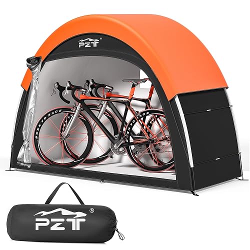 PZT Bike Tent for 2-3 Bikes