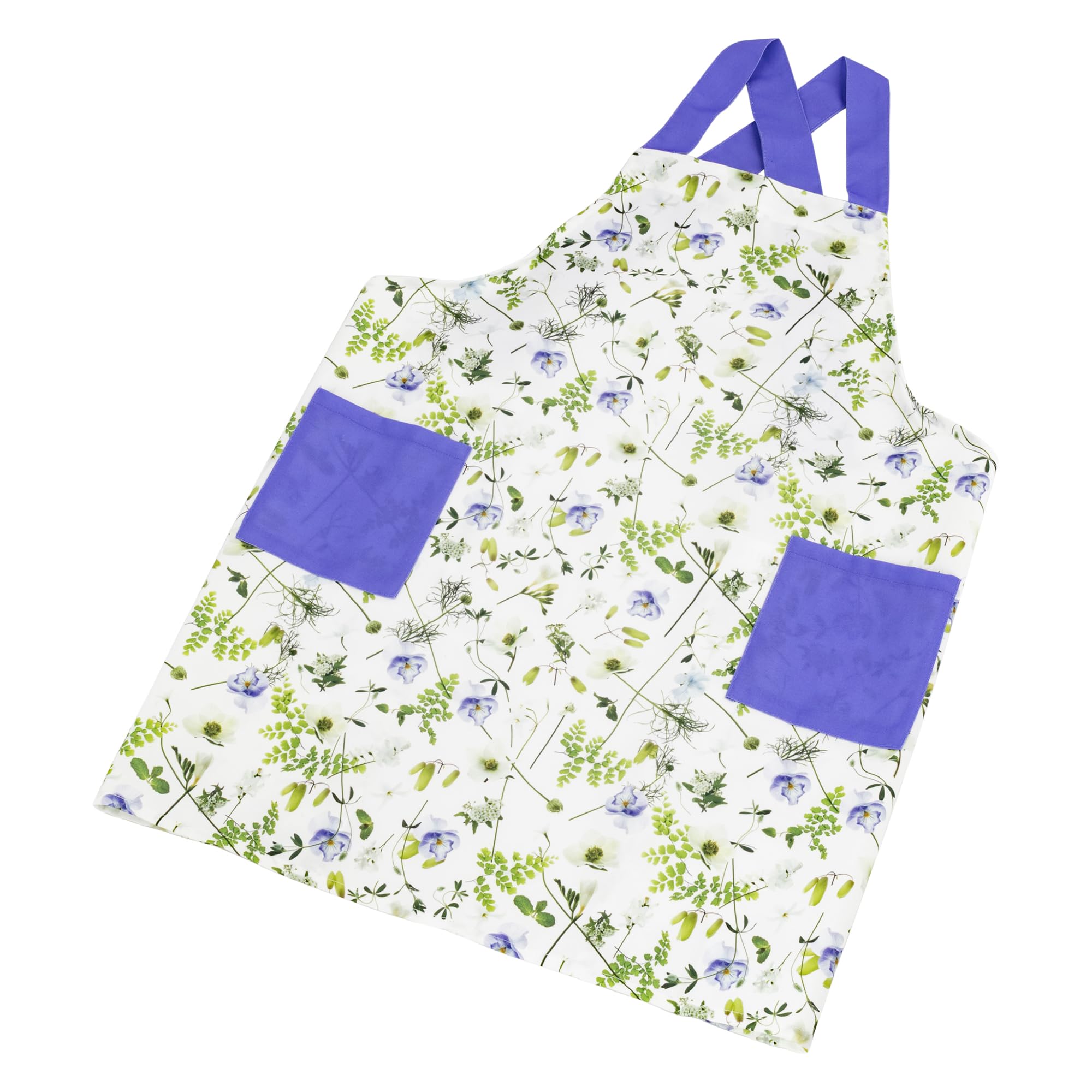 Amazon｜[MORIPiLO] モリシタ エプロン リビング (日比谷花壇シリーズ