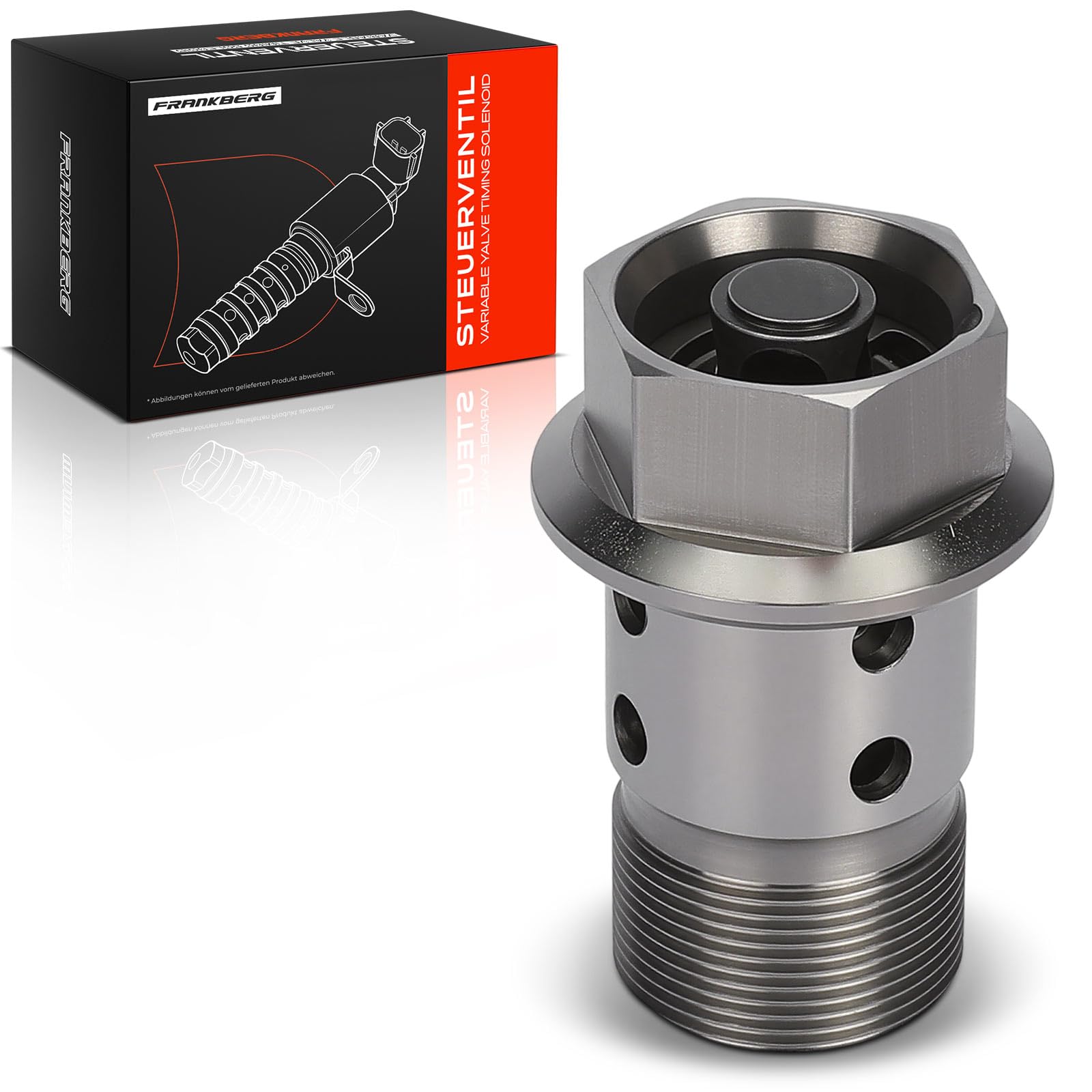 Solenoide de sincronización para Ford E-350 en viajes y rutas largas