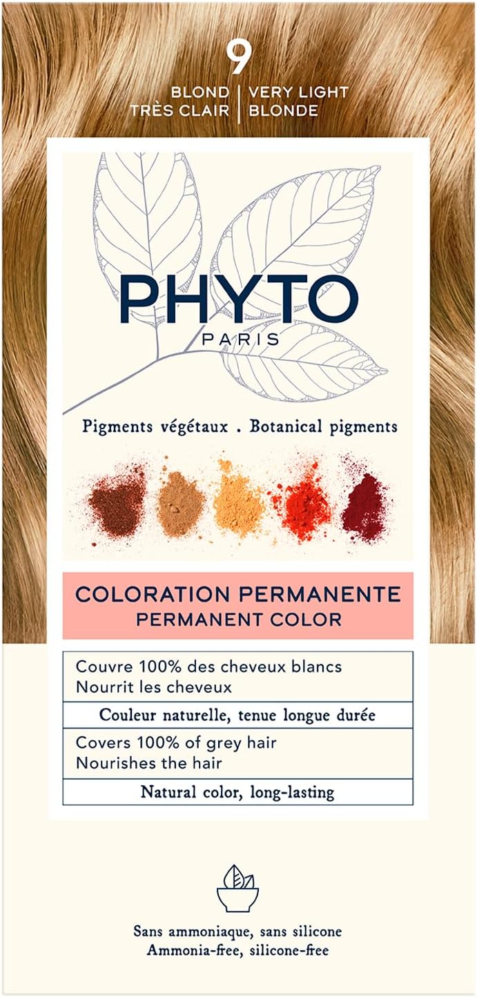 Phyto PHYTOCOLOR 9