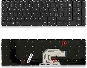 Replacement Keyboard for HP ProBook 450 G6, 450 G7, 455 G6, 455 G7, 455R G6, 455R G7 - Without Backlight - Italian Layout - Italian Company - 335 x 106 mm