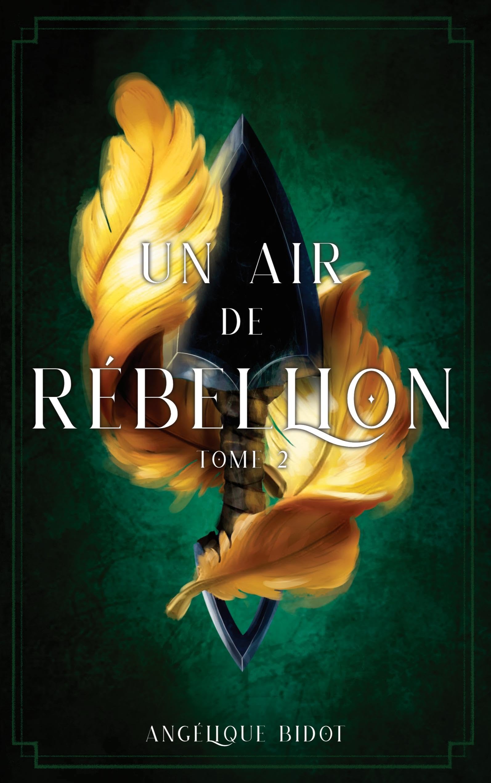 Un Air de Rébellion: tome 2