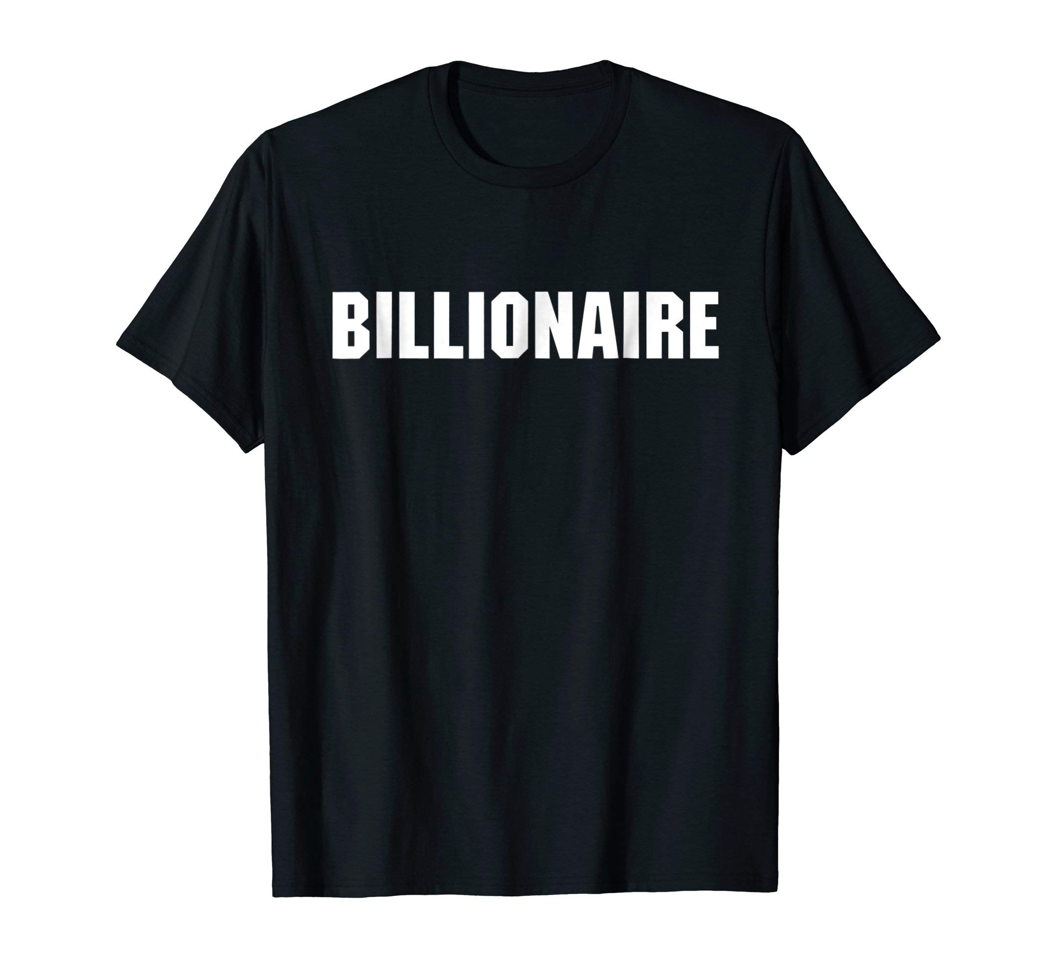 Billionaire Shirt StoreBillionaire T-Shirt, Entrepreneur Business CEO Shirt