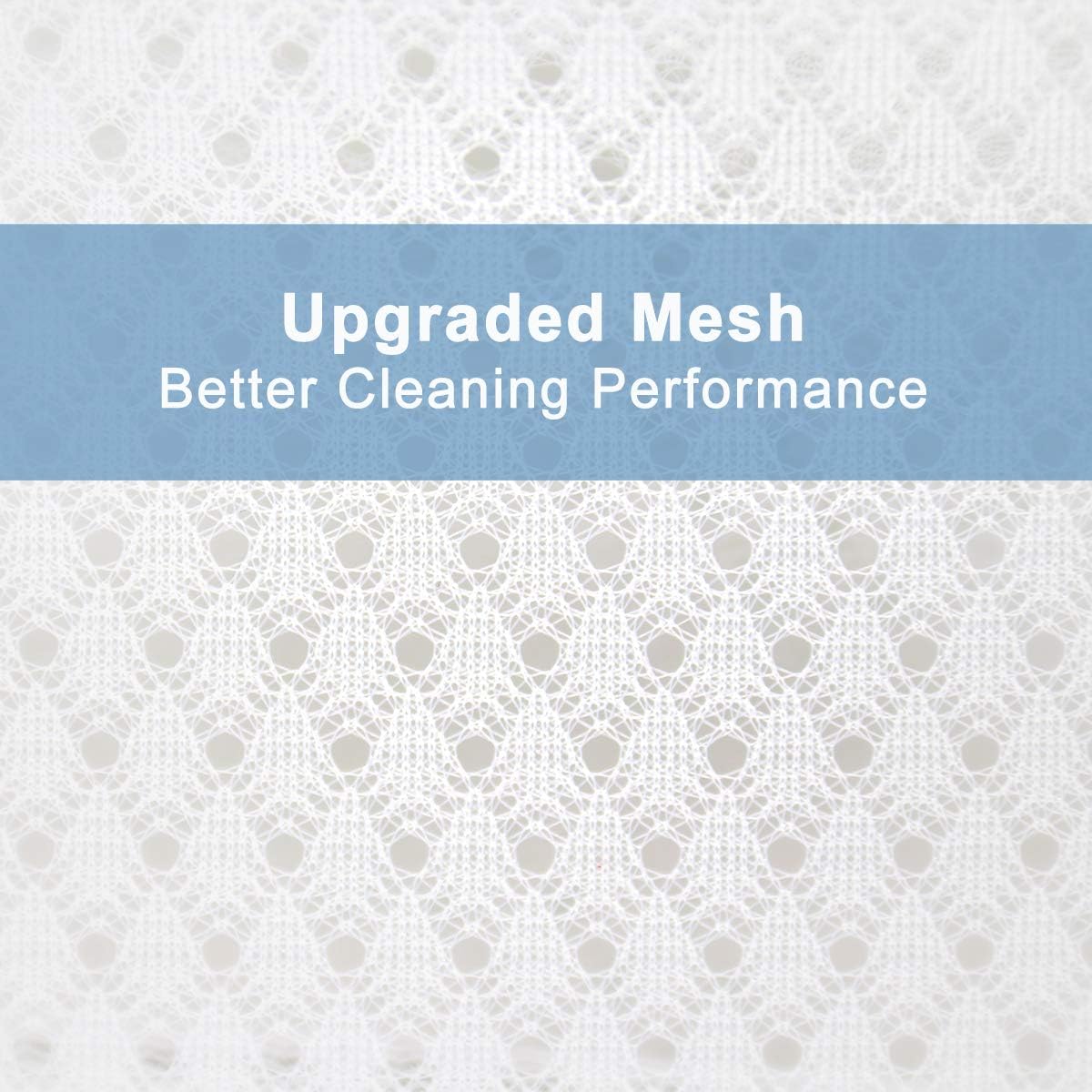 Durable Diond Mesh Laundry Bags for Delicates Inches
