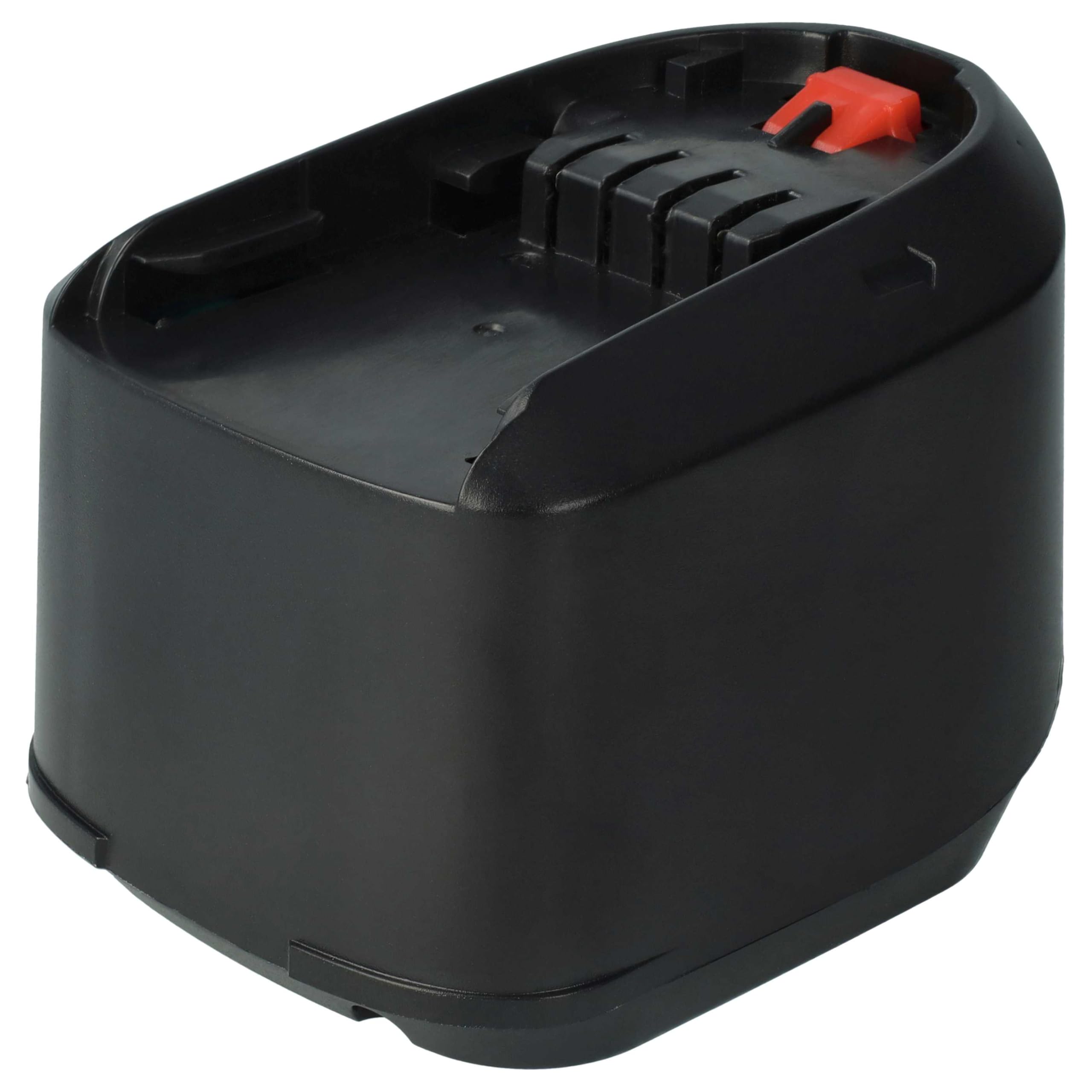 vhbw 2 x akumulator kompatybilny z Bosch PSR 1800 LI-2
