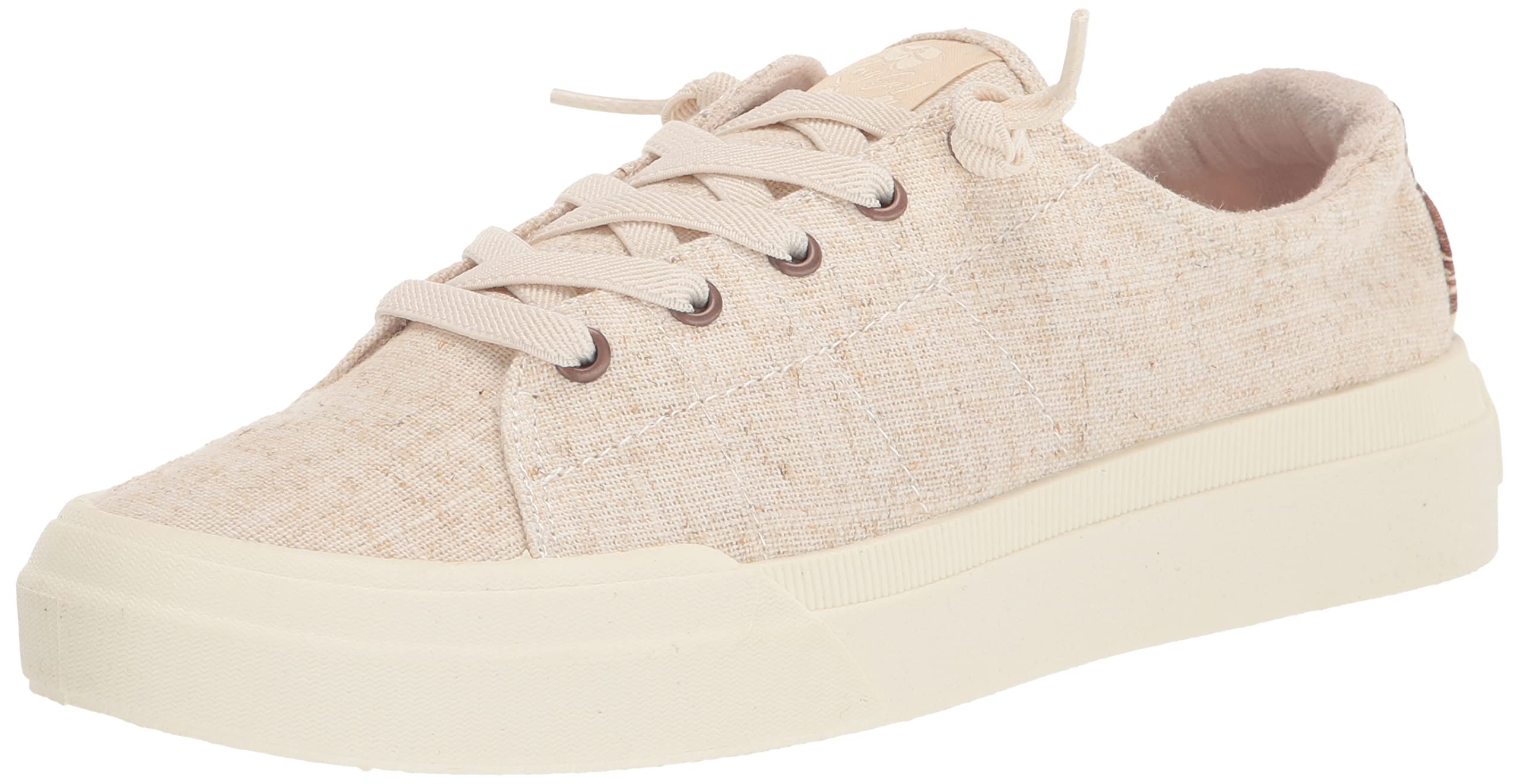 Roxy RAE Slip-on-Zapatillas Deportivas, Mujer
