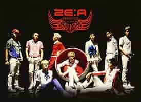 ZE:A PHOENIX ［CD+DVD］＜限定盤 Type-A＞ ZE:A PHOENIX ［CD+DVD］＜限定盤 Type-A＞ - メルカリ