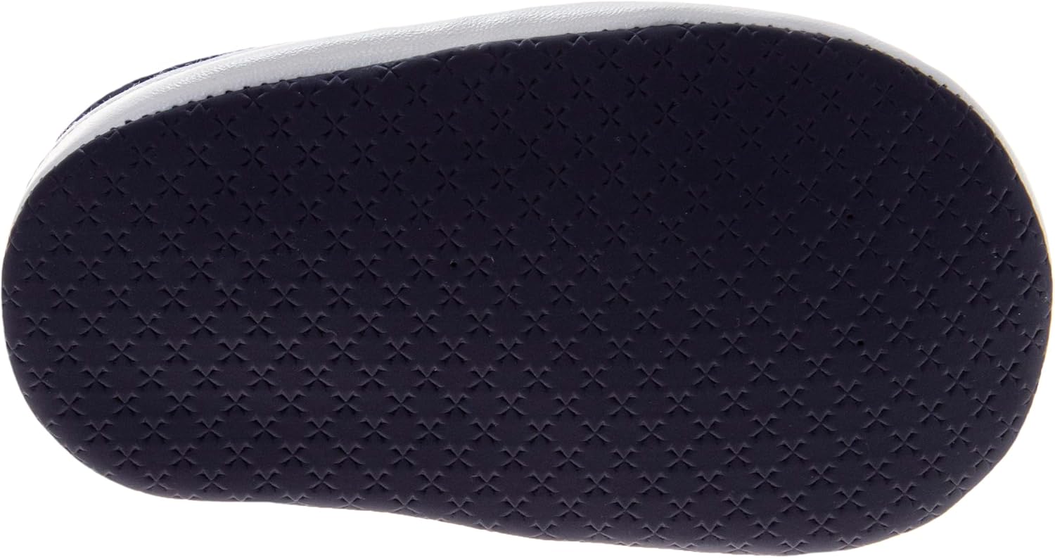 Josmo ユニ ベビー 男の子 女の子 スニーカー 幼児 スリッポン ファーストウォーキング シューズ カジュアル ベビーベッドシ