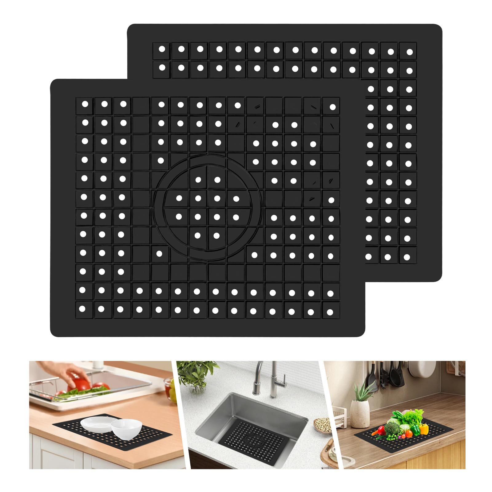 Gootsteenmat rubber - online kopen? | Korting tot 82