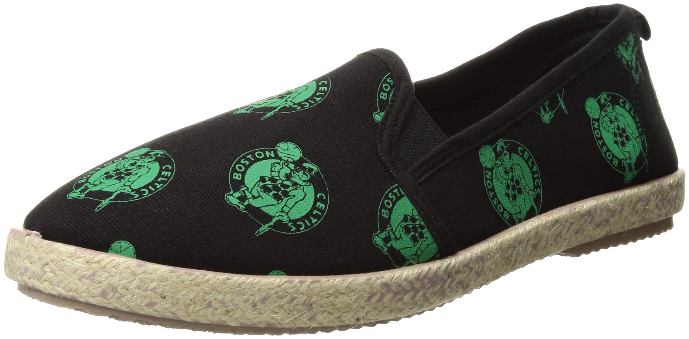 FOCO NFL Women's Espadrille Canvas Shoes