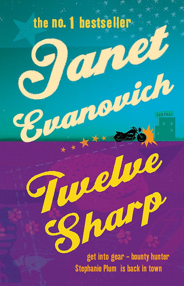 Buy Twelve Sharp: A hilarious mystery full of temptation, suspense and chaos — BookShops.in