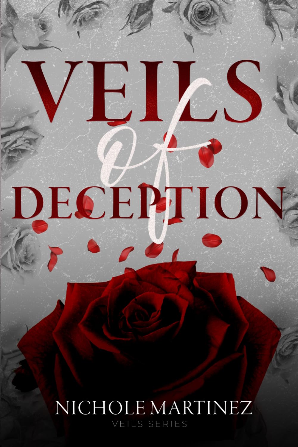 Veils of Deception: Veils Series: 1
