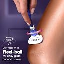 Gillette Venus Swirl | Hair Removal Women Razor Blades/Refills/Cartridges | 2 Pcs | 5 Bladed gallery image