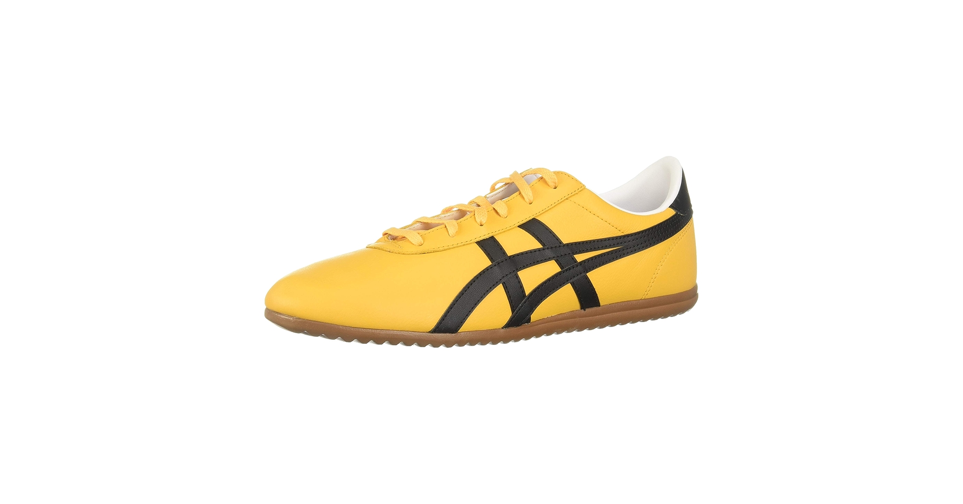 Onitsuka Tiger Tai Chi Contemporized Tiger Yellow Black Men