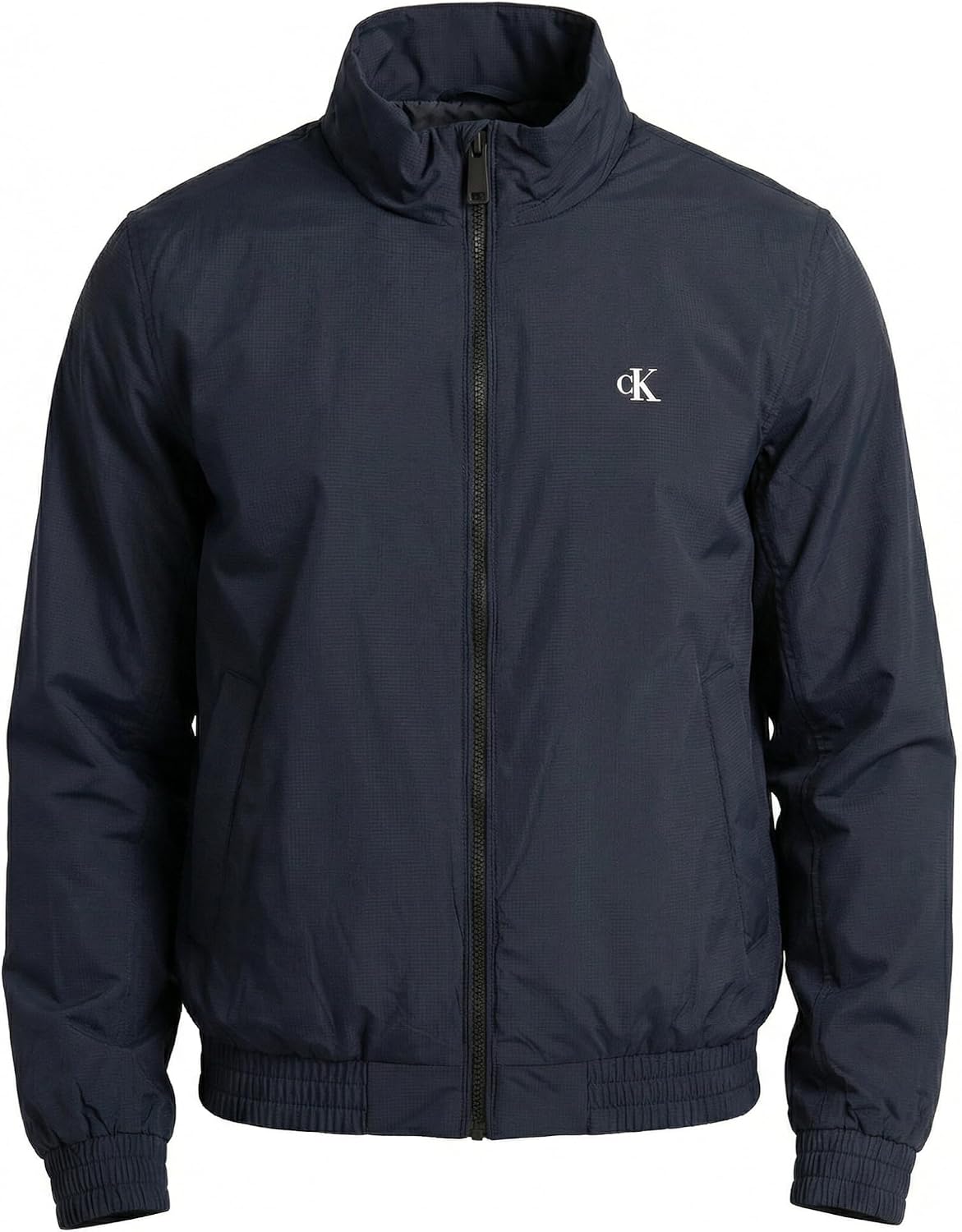 Calvin Klein LS RIPSTOP PADDED HARRINGTON JKT Ceket Erkek